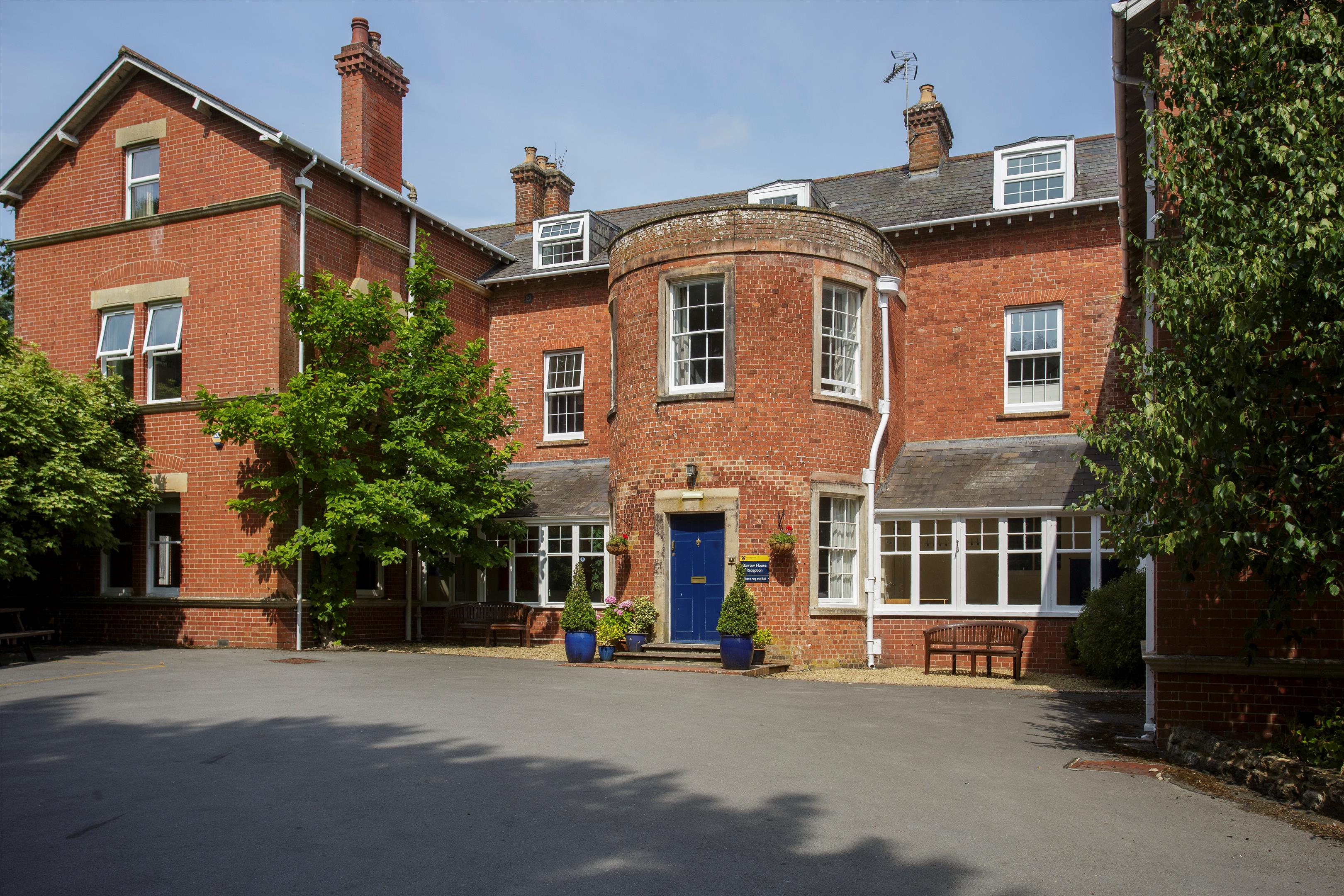 Former Bishopstrow College, Warminster, BA12 9HU