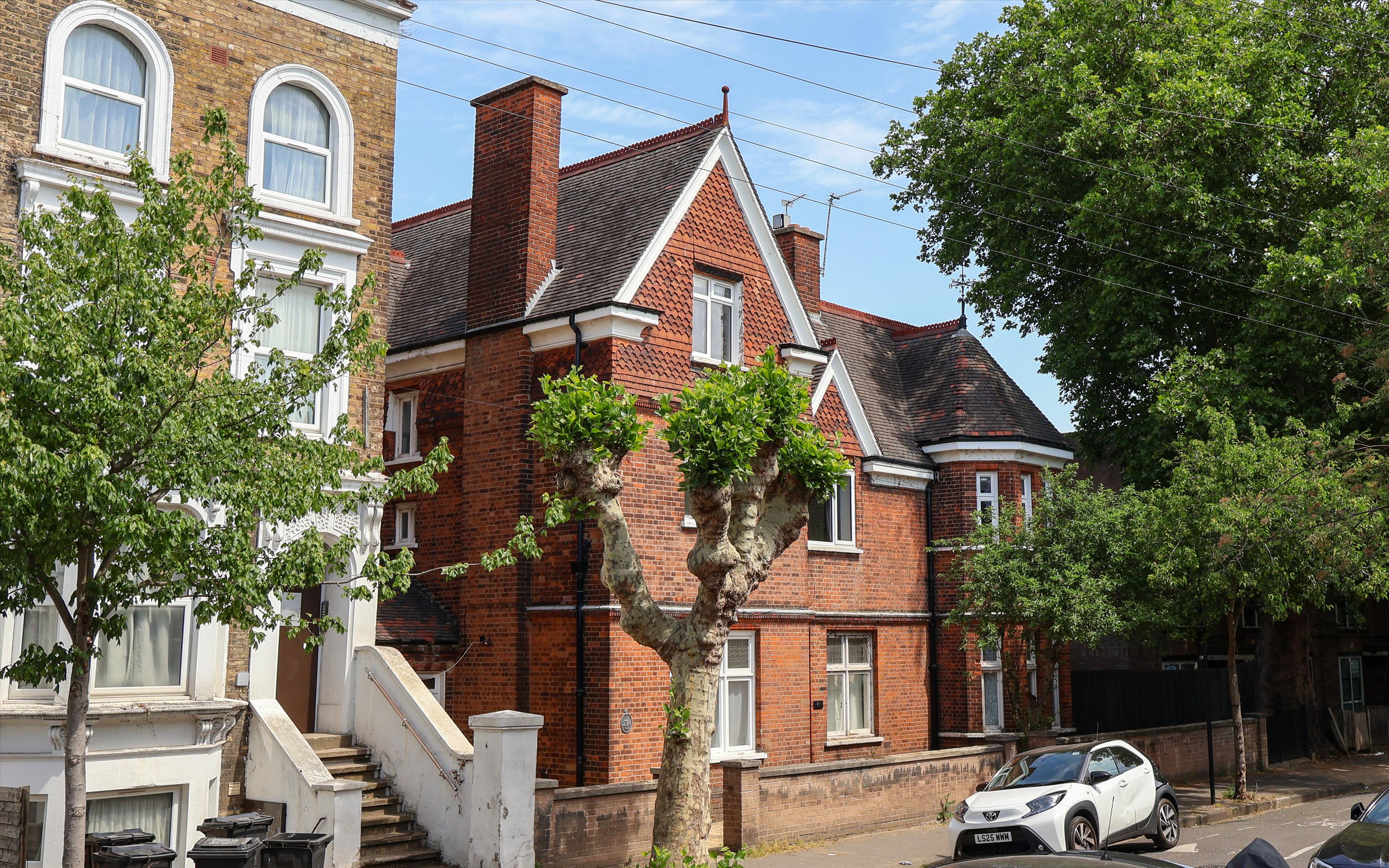 Blurton Road, London E5