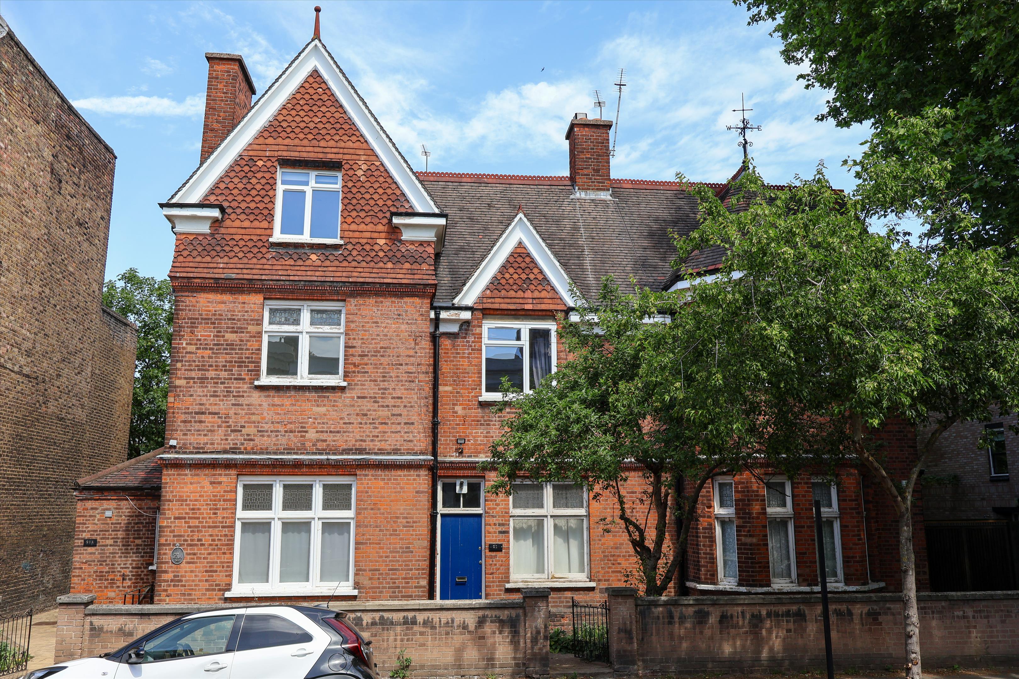 Blurton Road, London E5