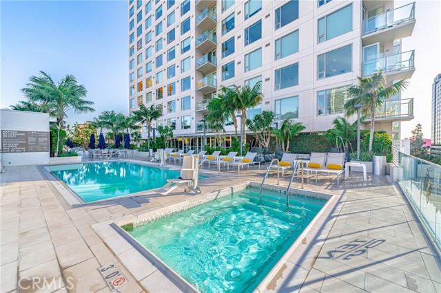 1050 S Grand AVE Unit: 1606