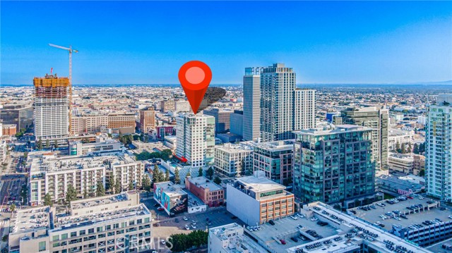 1050 S Grand AVE Unit: 1606