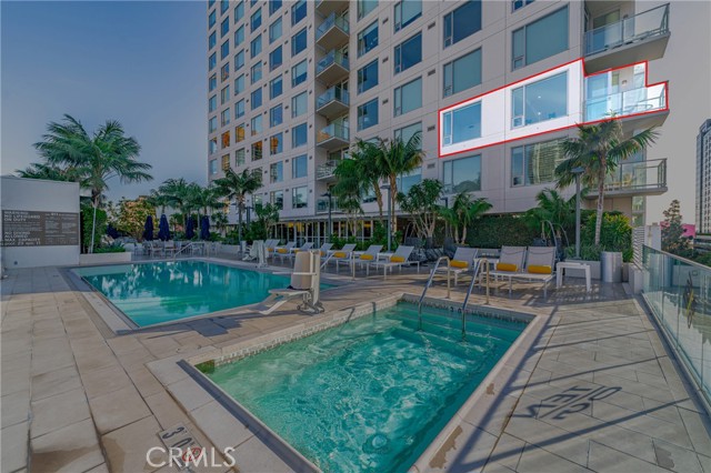 1050 S Grand AVE Unit: 1606