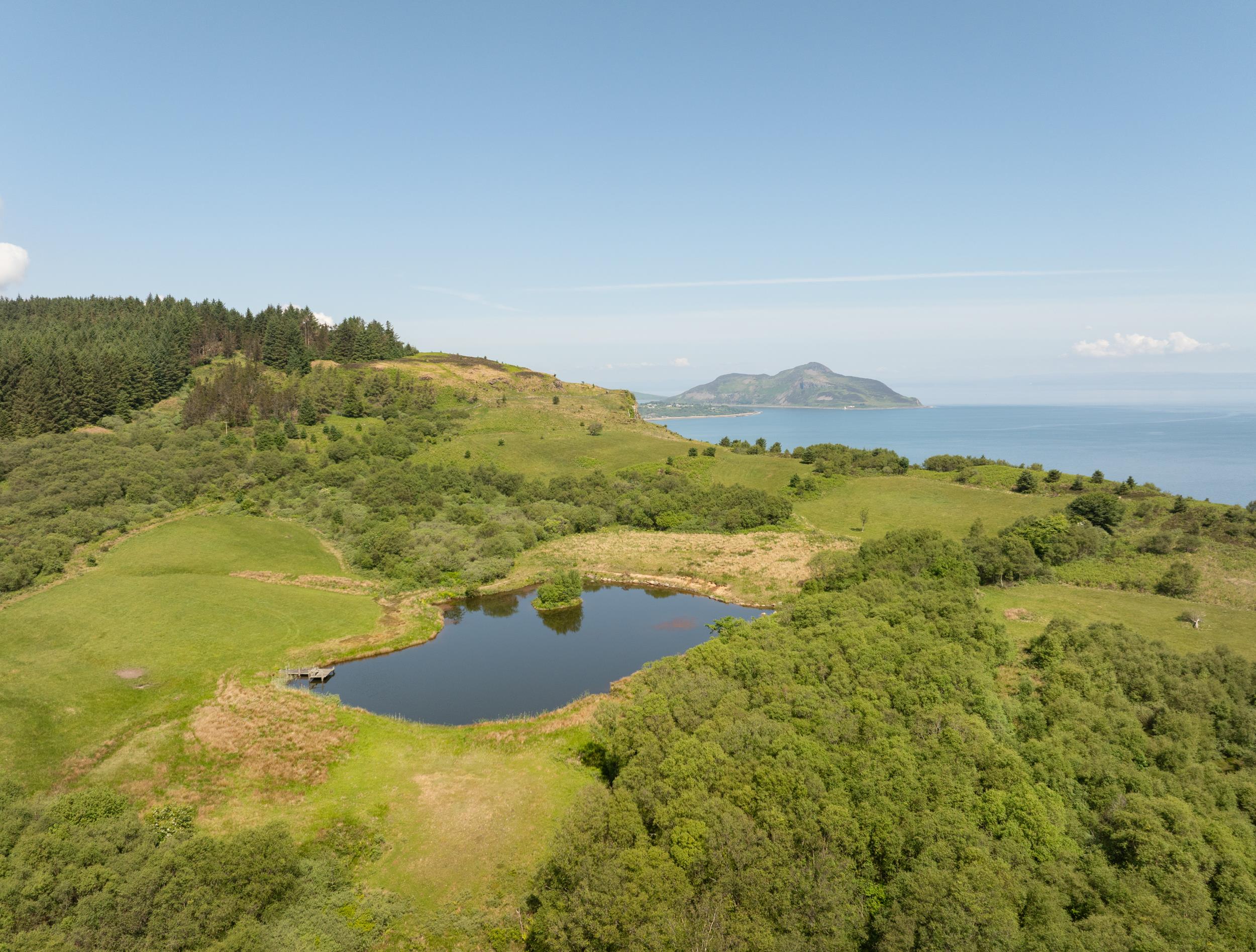 Dippen, Isle of Arran, North Ayrshire, KA27