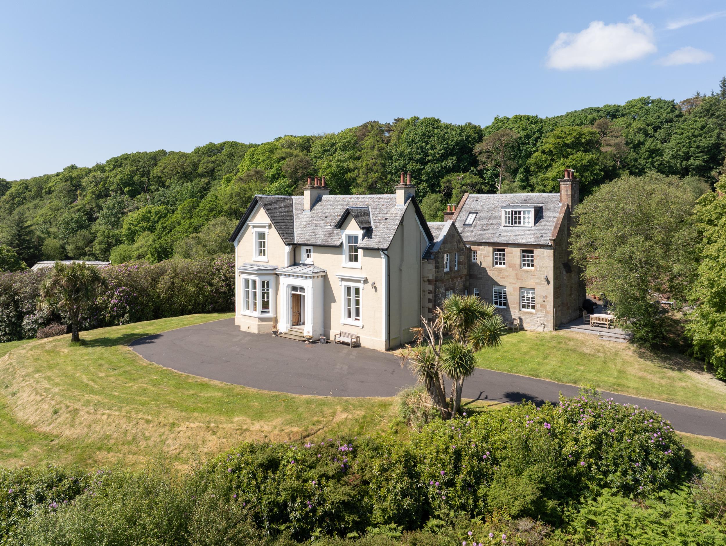 Dippen, Isle of Arran, North Ayrshire, KA27
