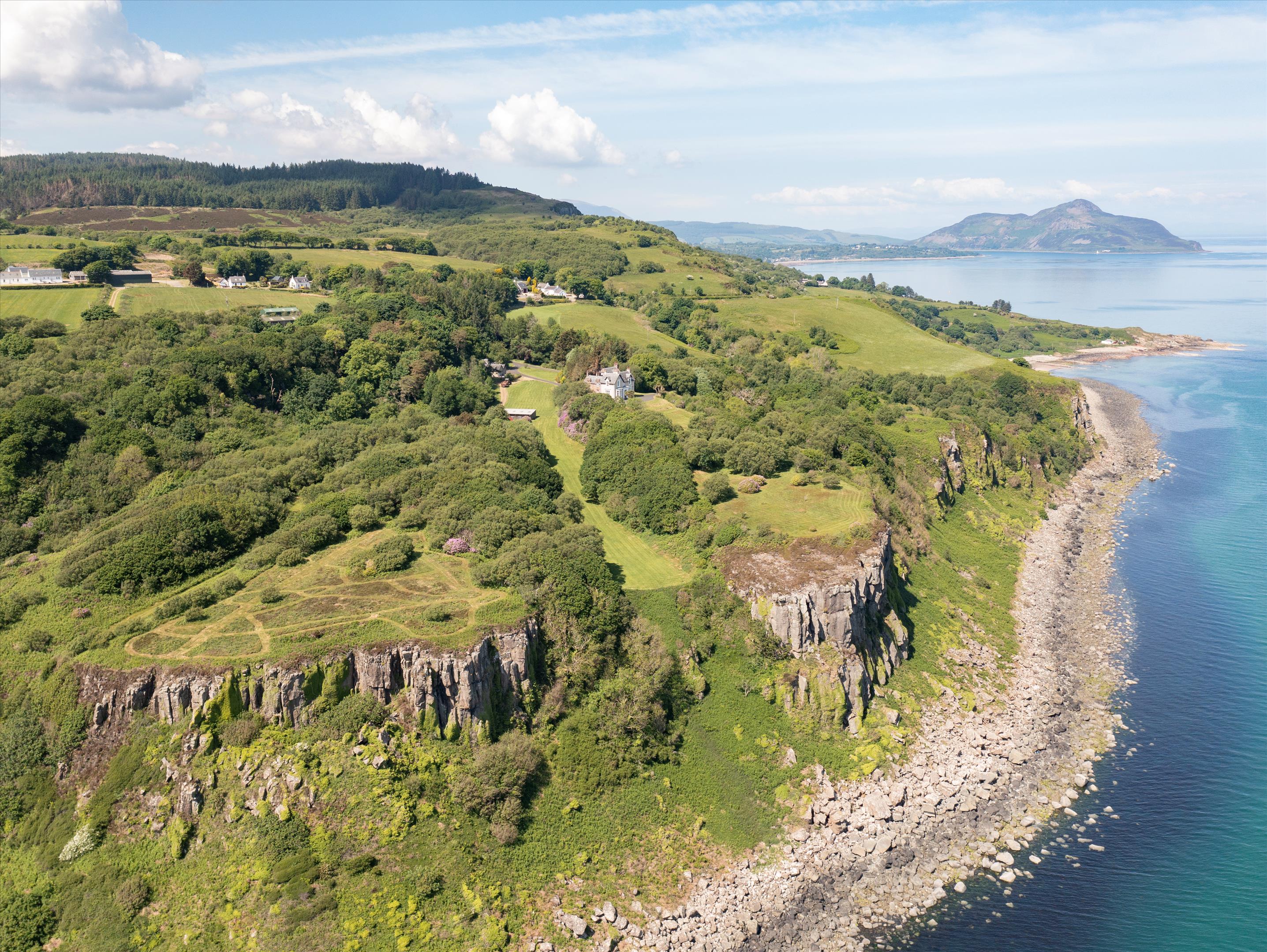 Dippen, Isle of Arran, North Ayrshire, KA27