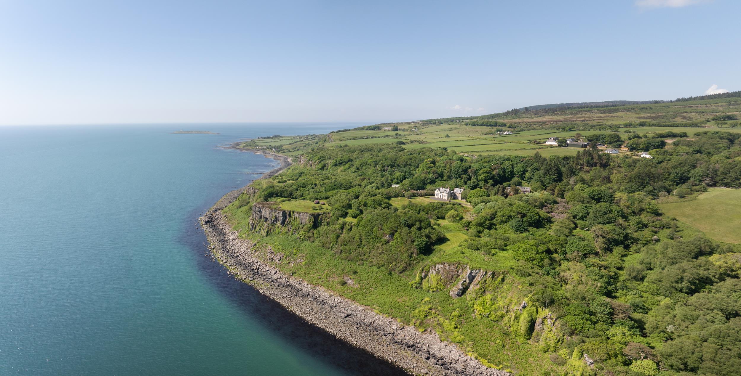 Dippen, Isle of Arran, North Ayrshire, KA27