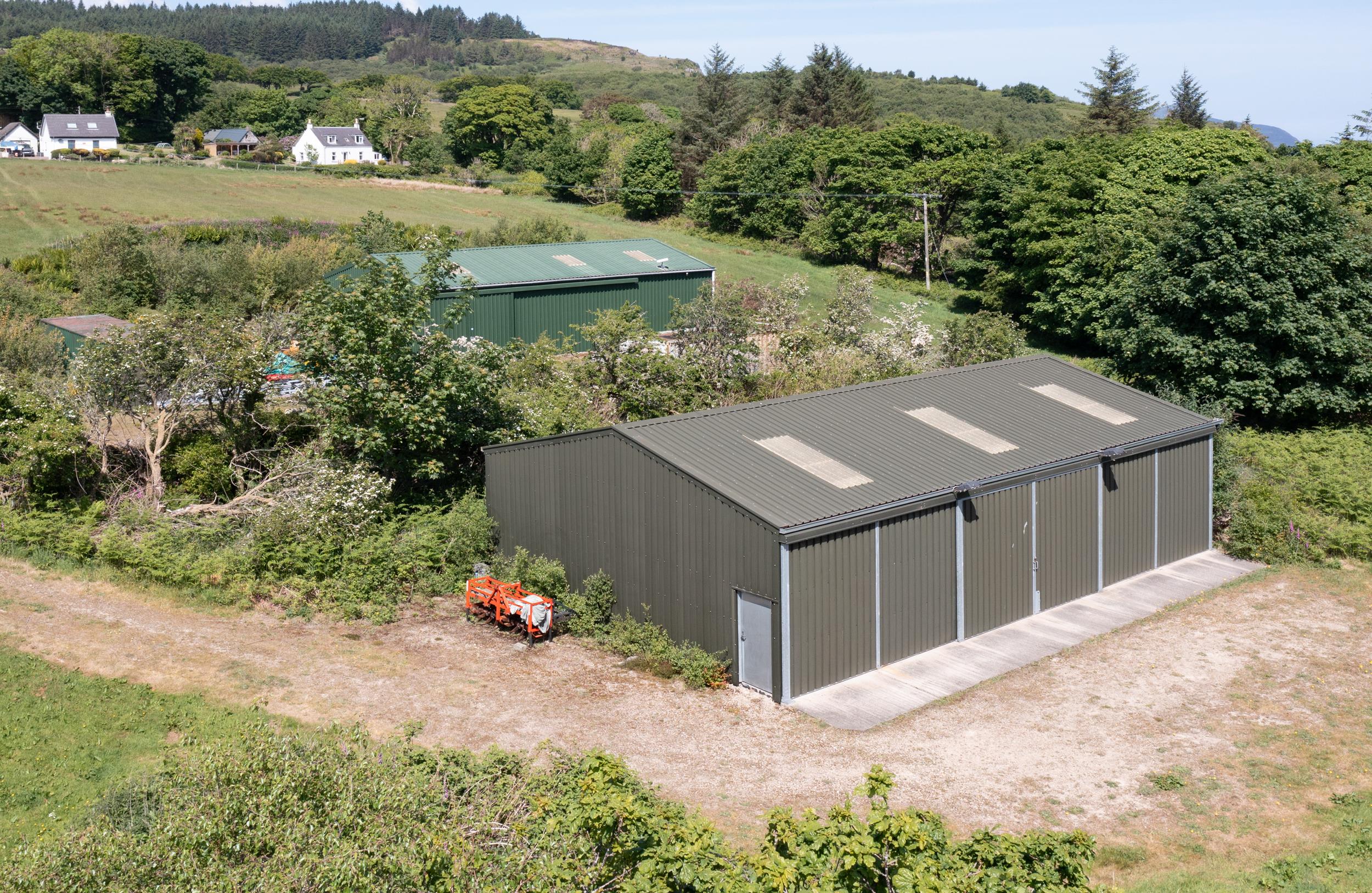 Dippen, Isle of Arran, North Ayrshire, KA27