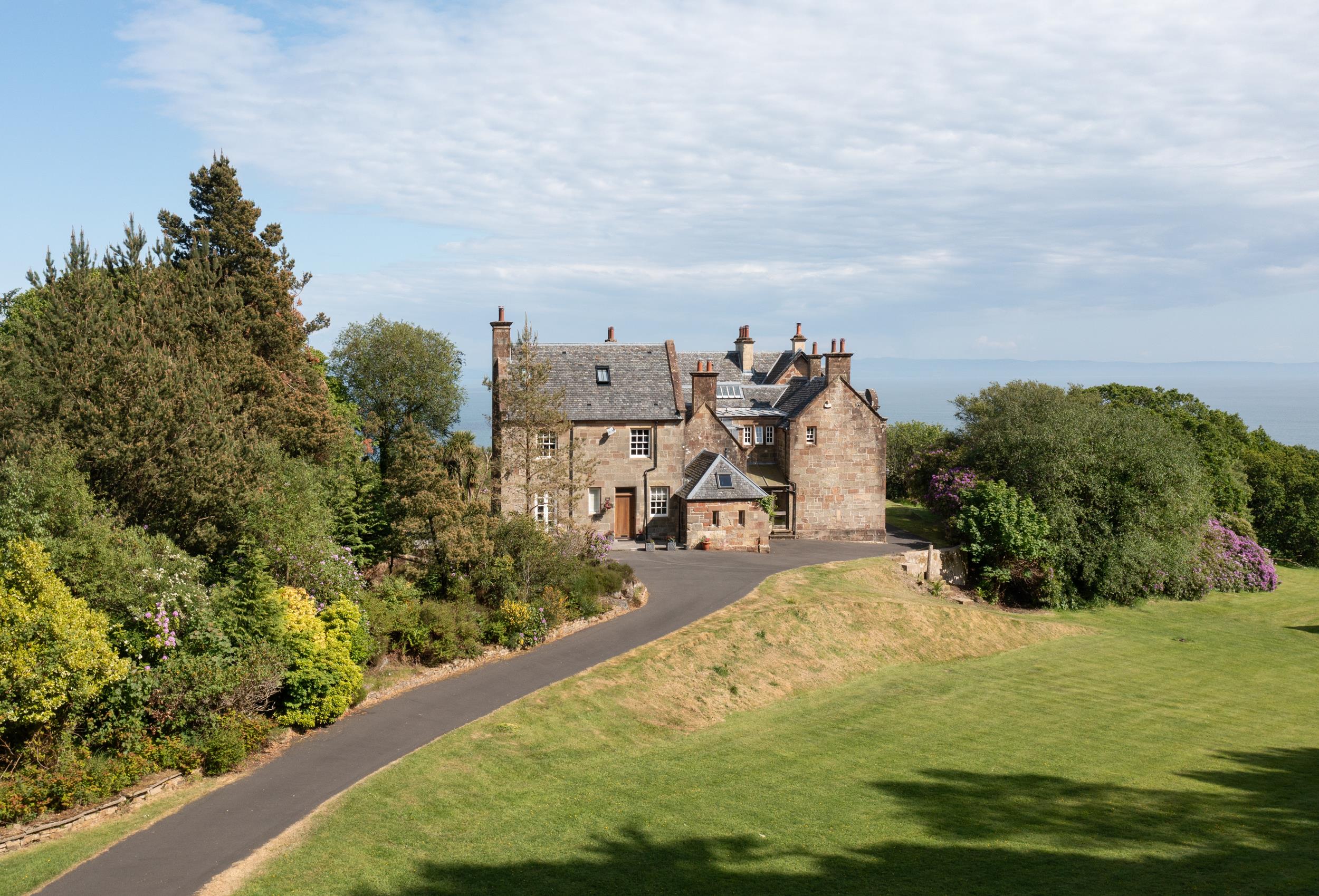 Dippen, Isle of Arran, North Ayrshire, KA27