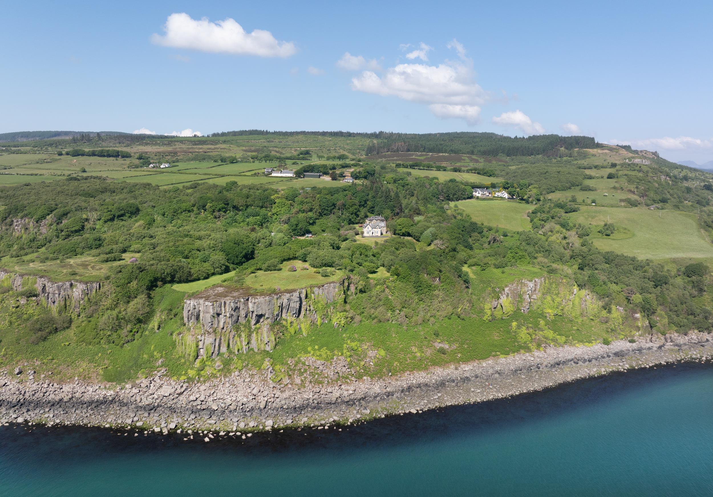 Dippen, Isle of Arran, North Ayrshire, KA27
