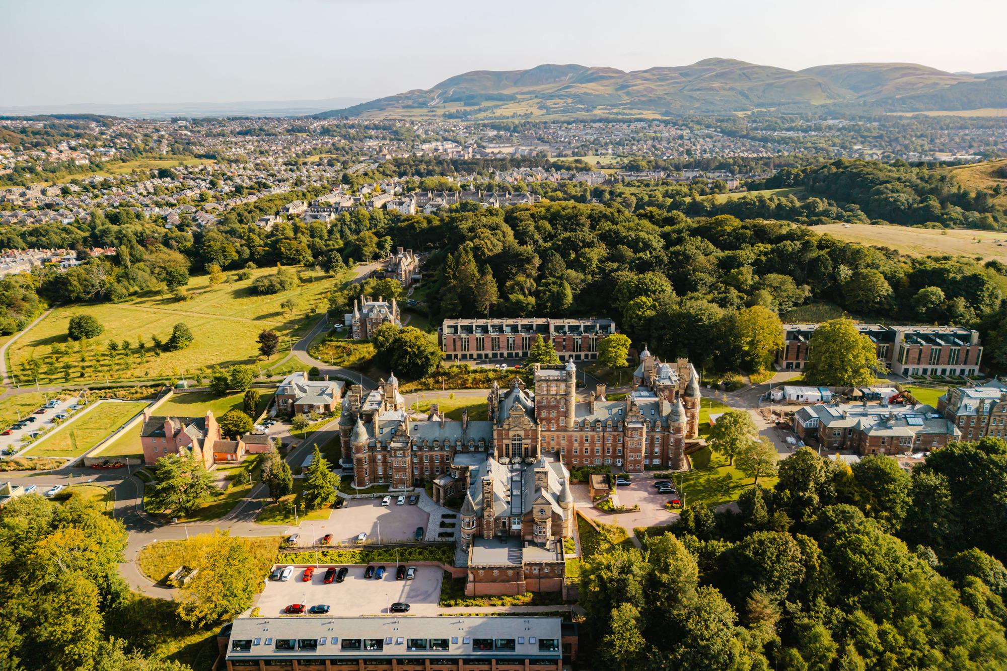 The Tower, Sassoon Grove, Edinburgh, EH10