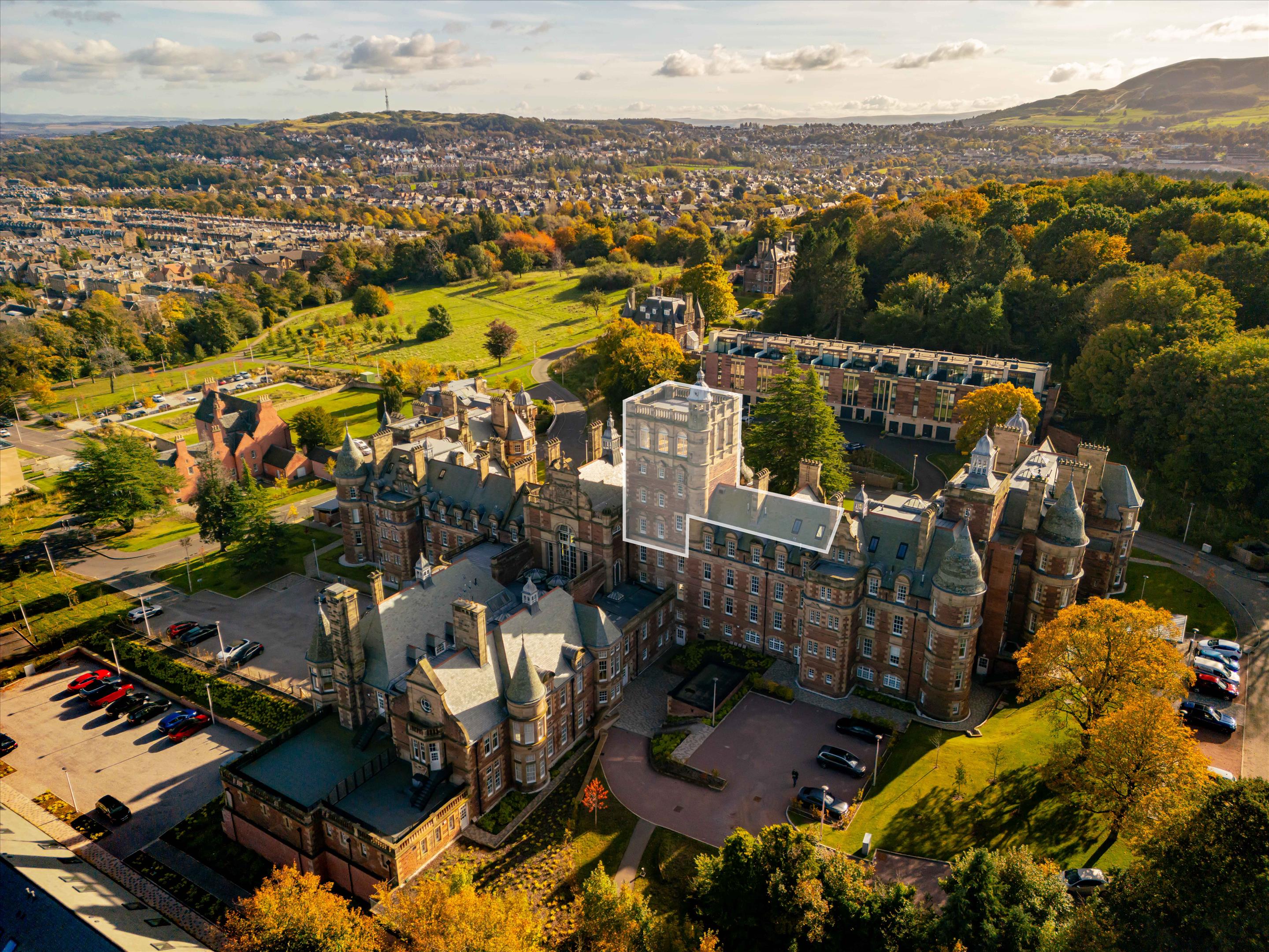 The Tower, Sassoon Grove, Edinburgh, EH10