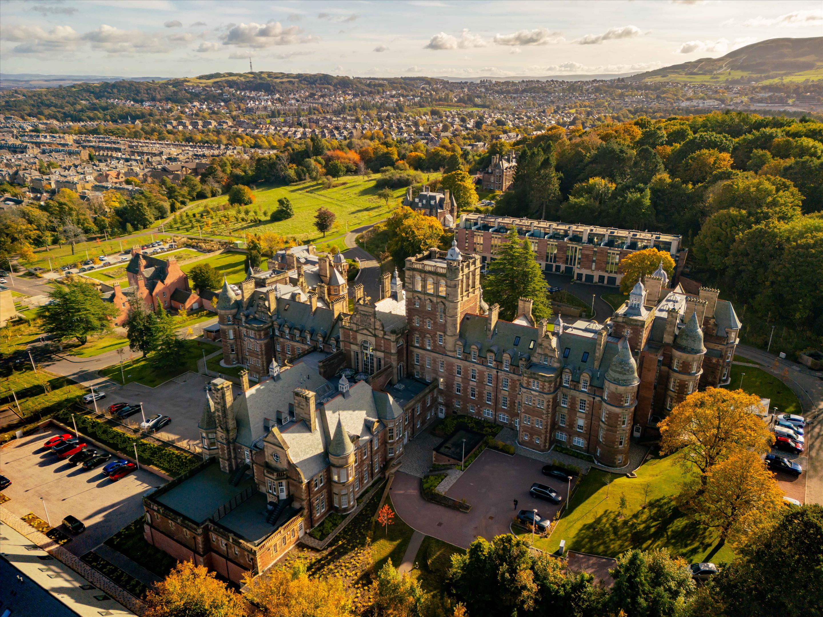 The Tower, Sassoon Grove, Edinburgh, EH10