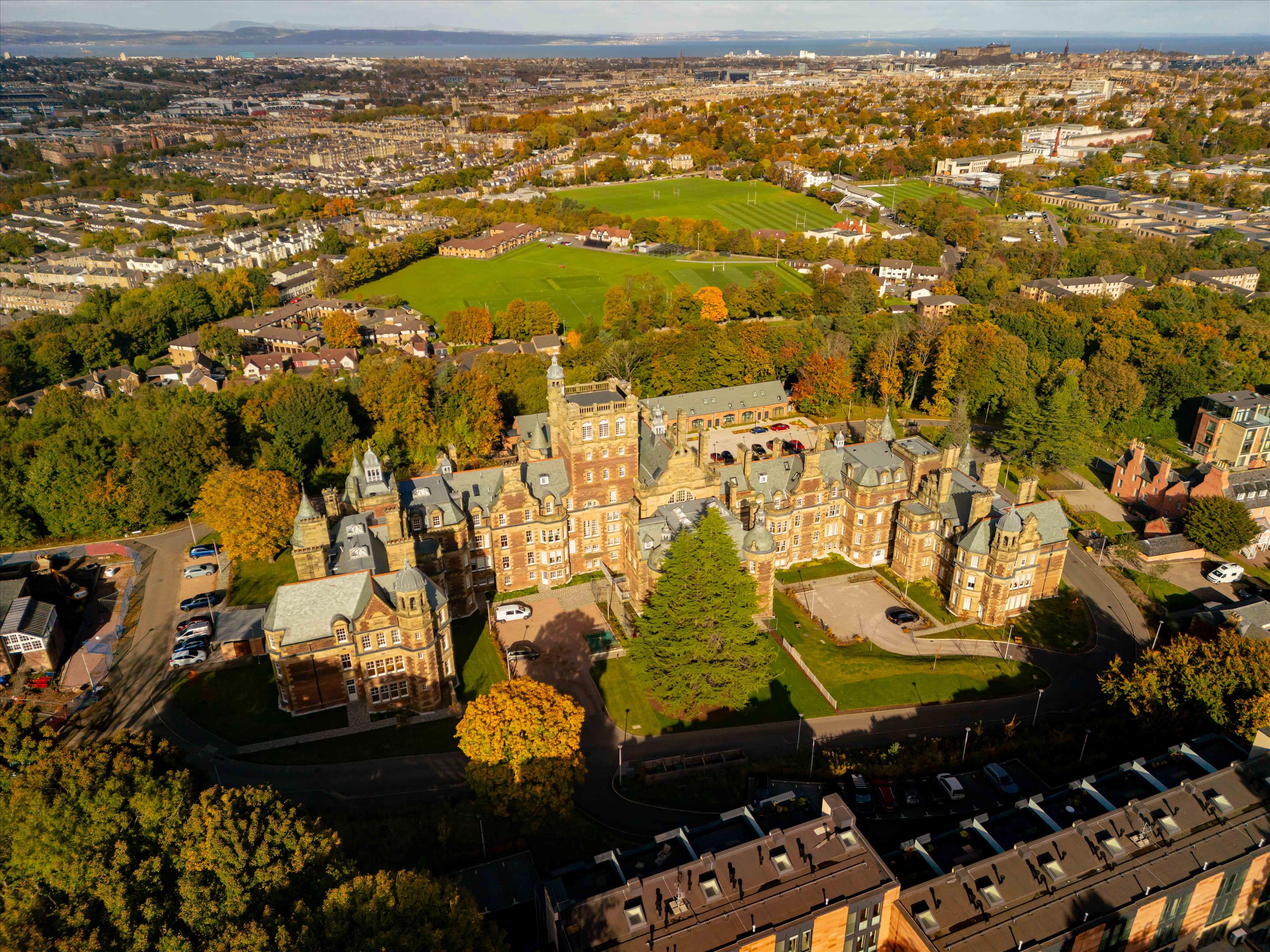 The Tower, Sassoon Grove, Edinburgh, EH10