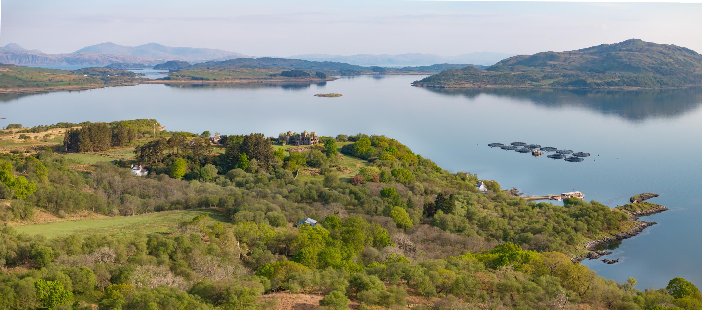 Arduaine, Oban, Argyll, PA34