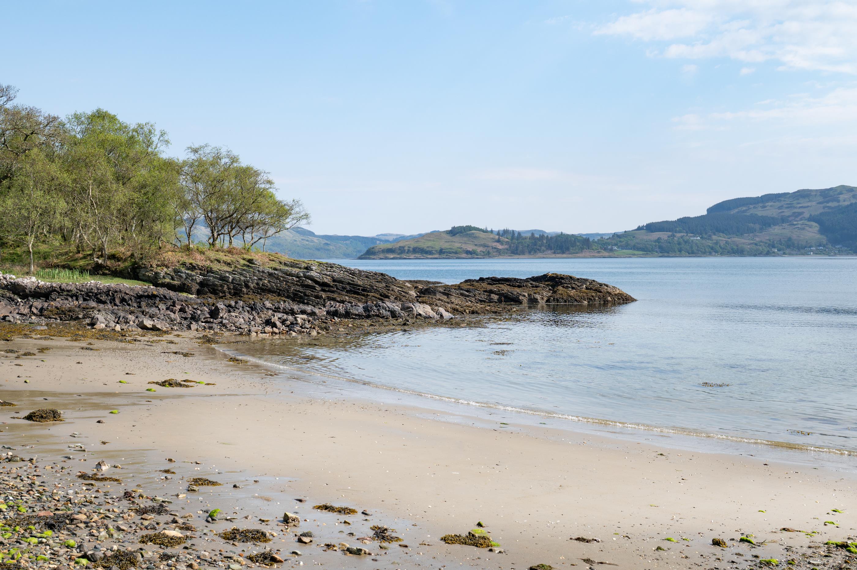 Arduaine, Oban, Argyll, PA34