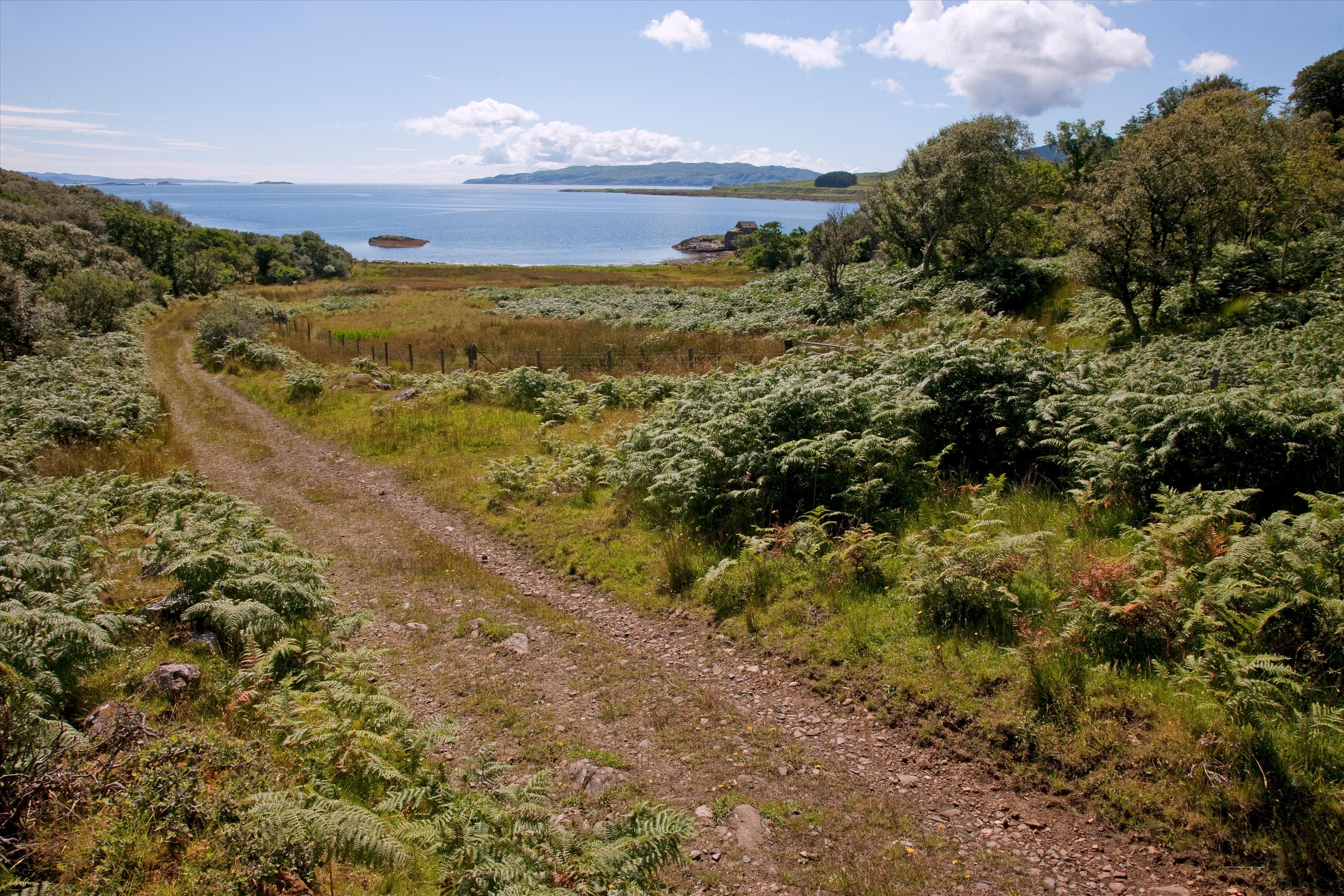Arduaine, Oban, Argyll, PA34
