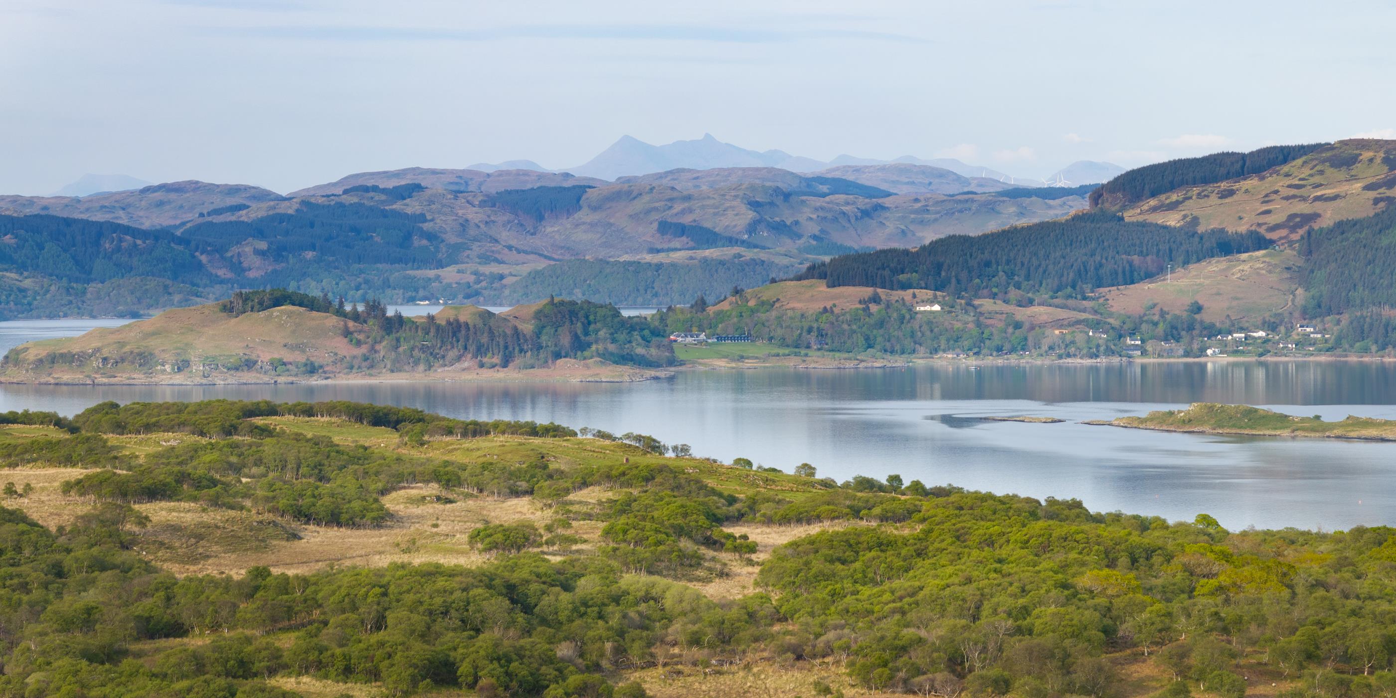 Arduaine, Oban, Argyll, PA34