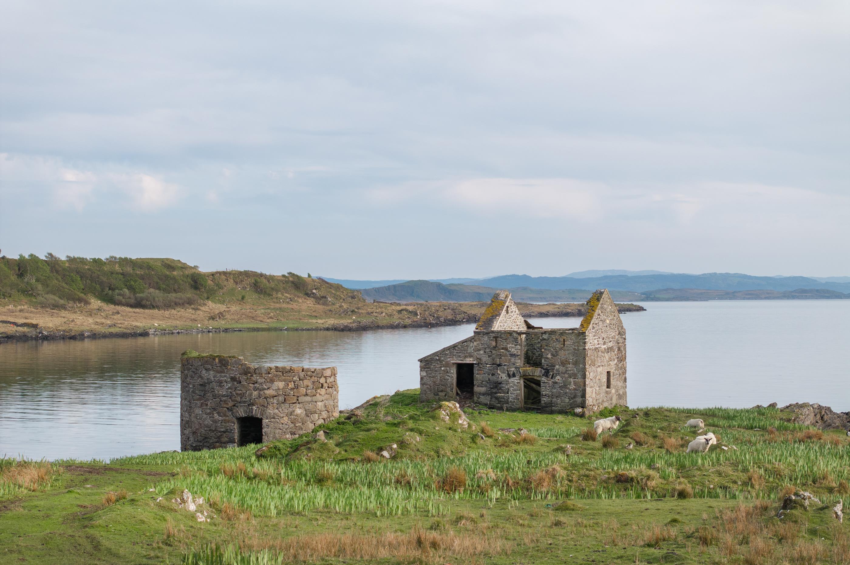 Arduaine, Oban, Argyll, PA34