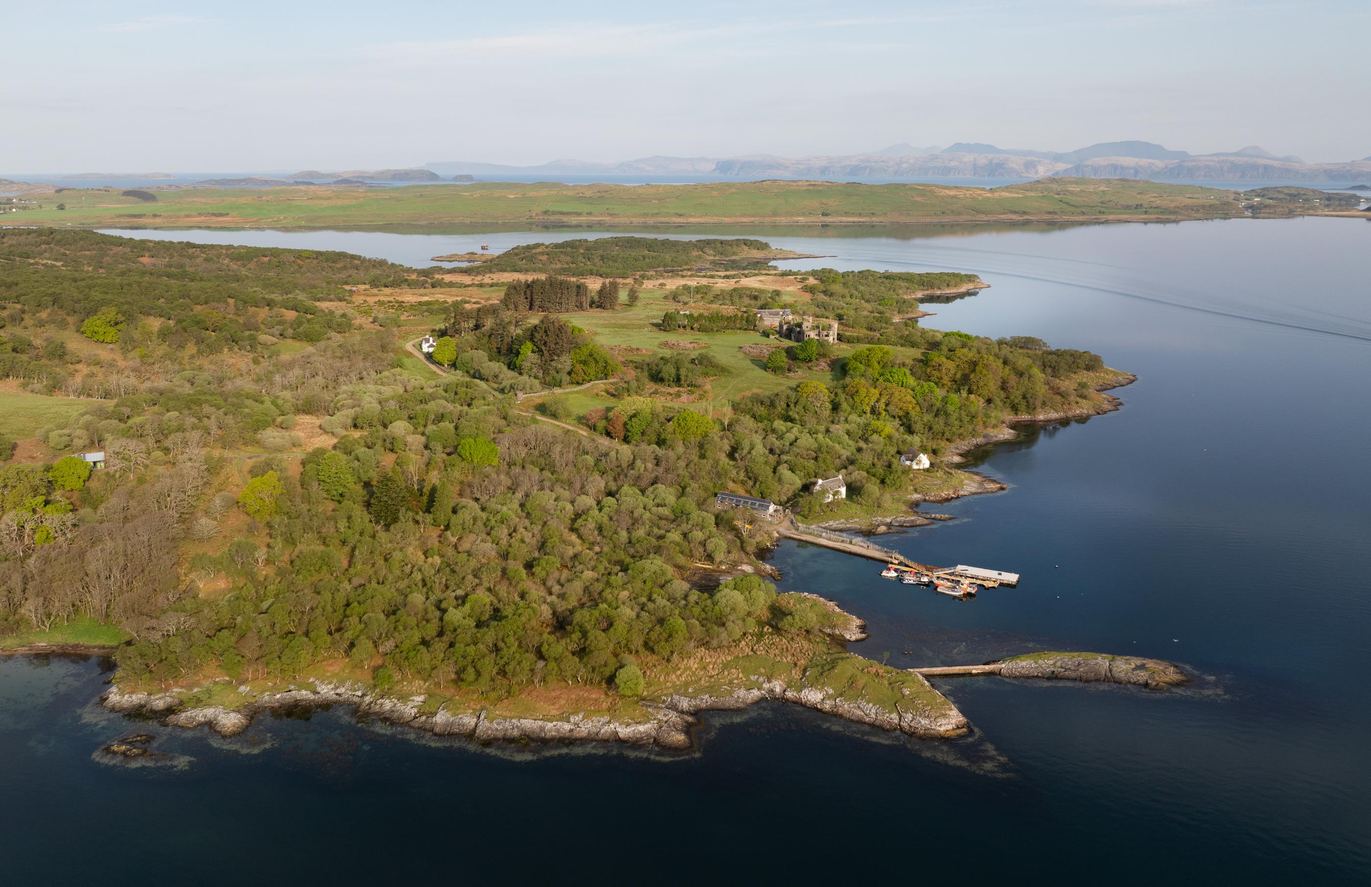 Arduaine, Oban, Argyll, PA34