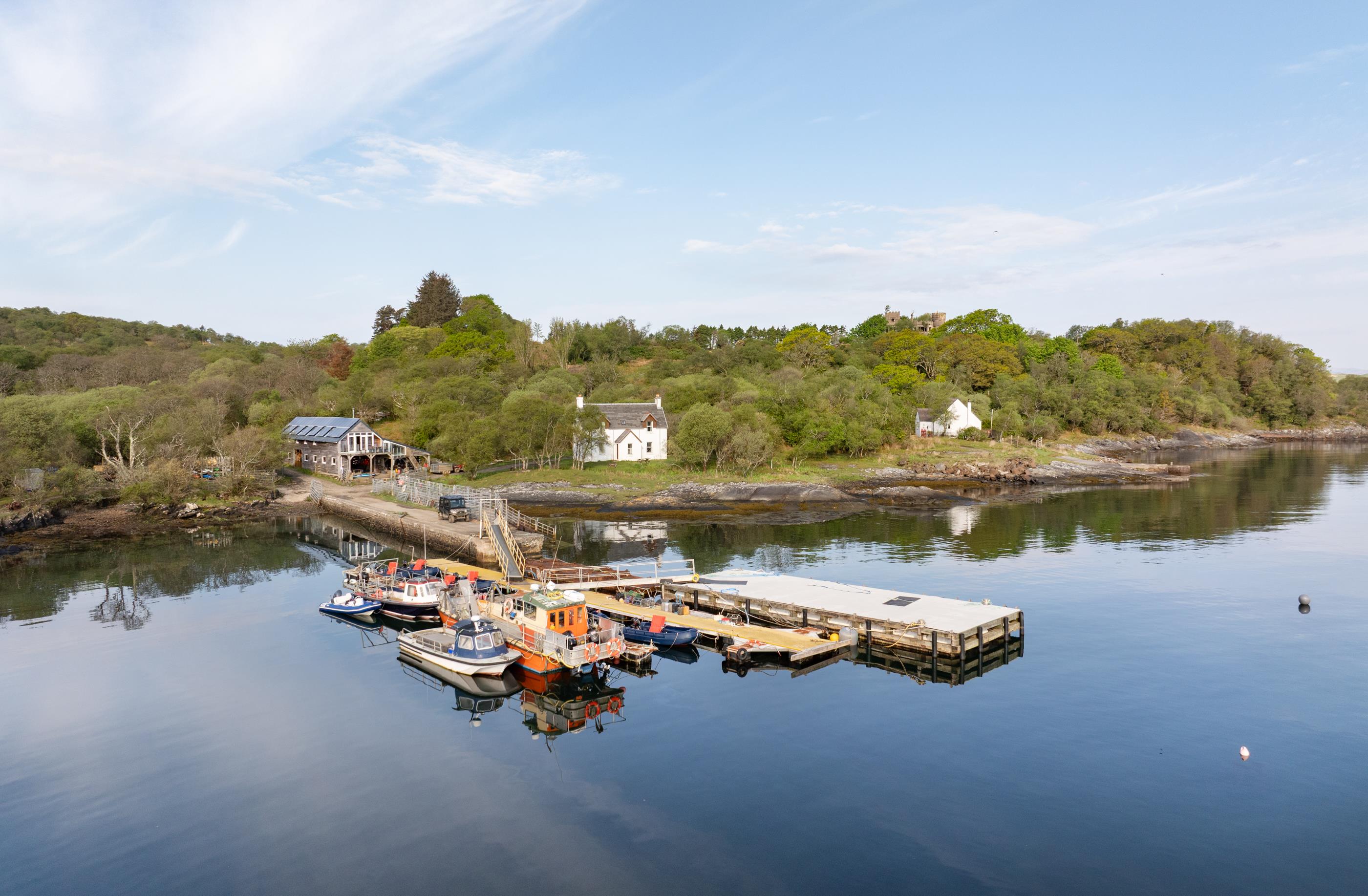 Arduaine, Oban, Argyll, PA34