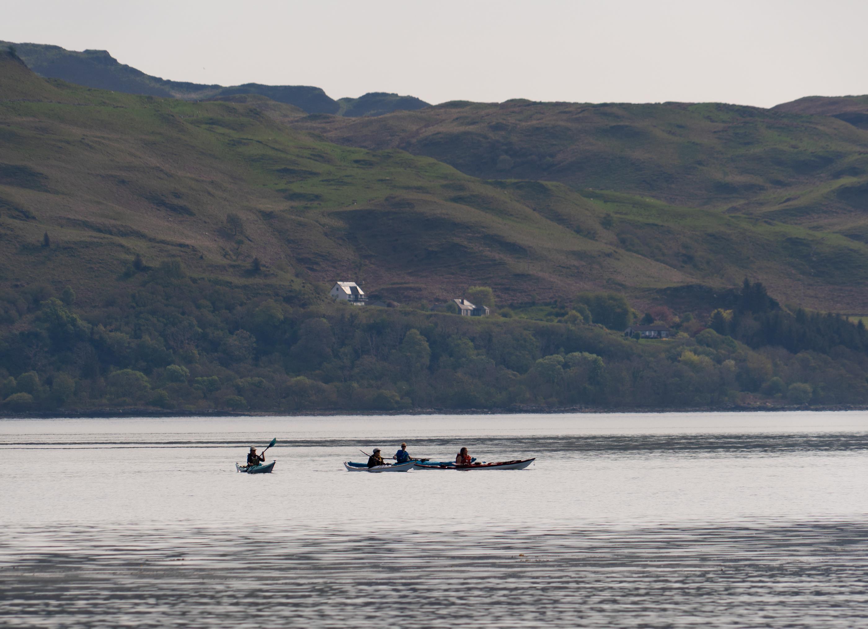 Arduaine, Oban, Argyll, PA34
