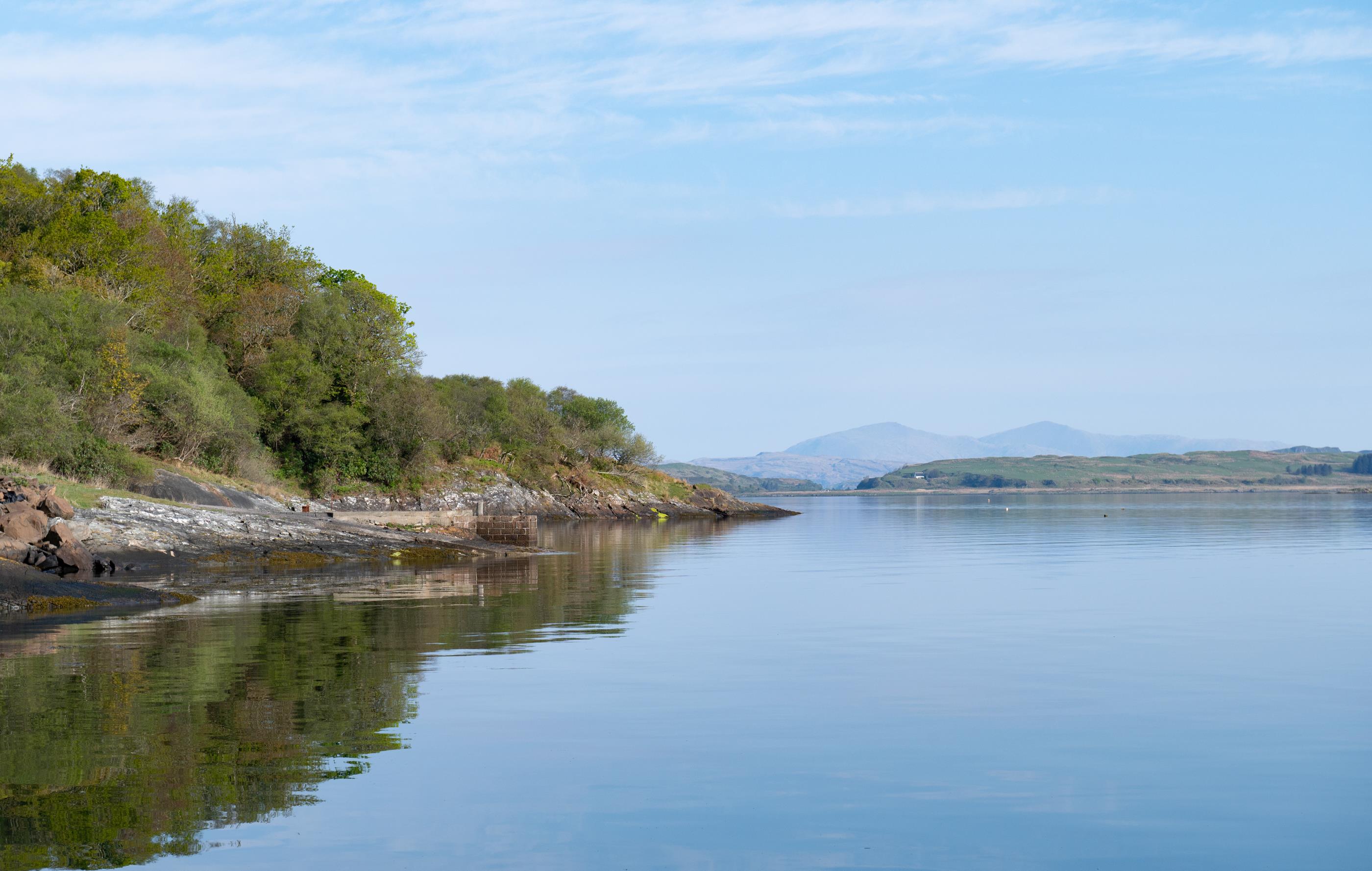 Arduaine, Oban, Argyll, PA34