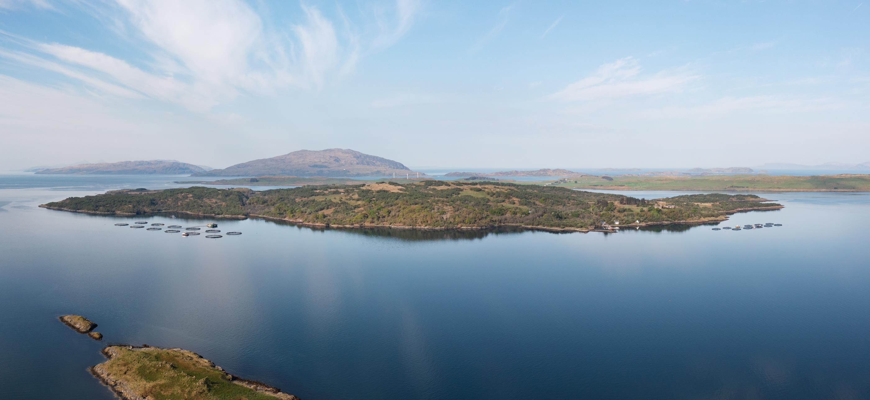 Arduaine, Oban, Argyll, PA34