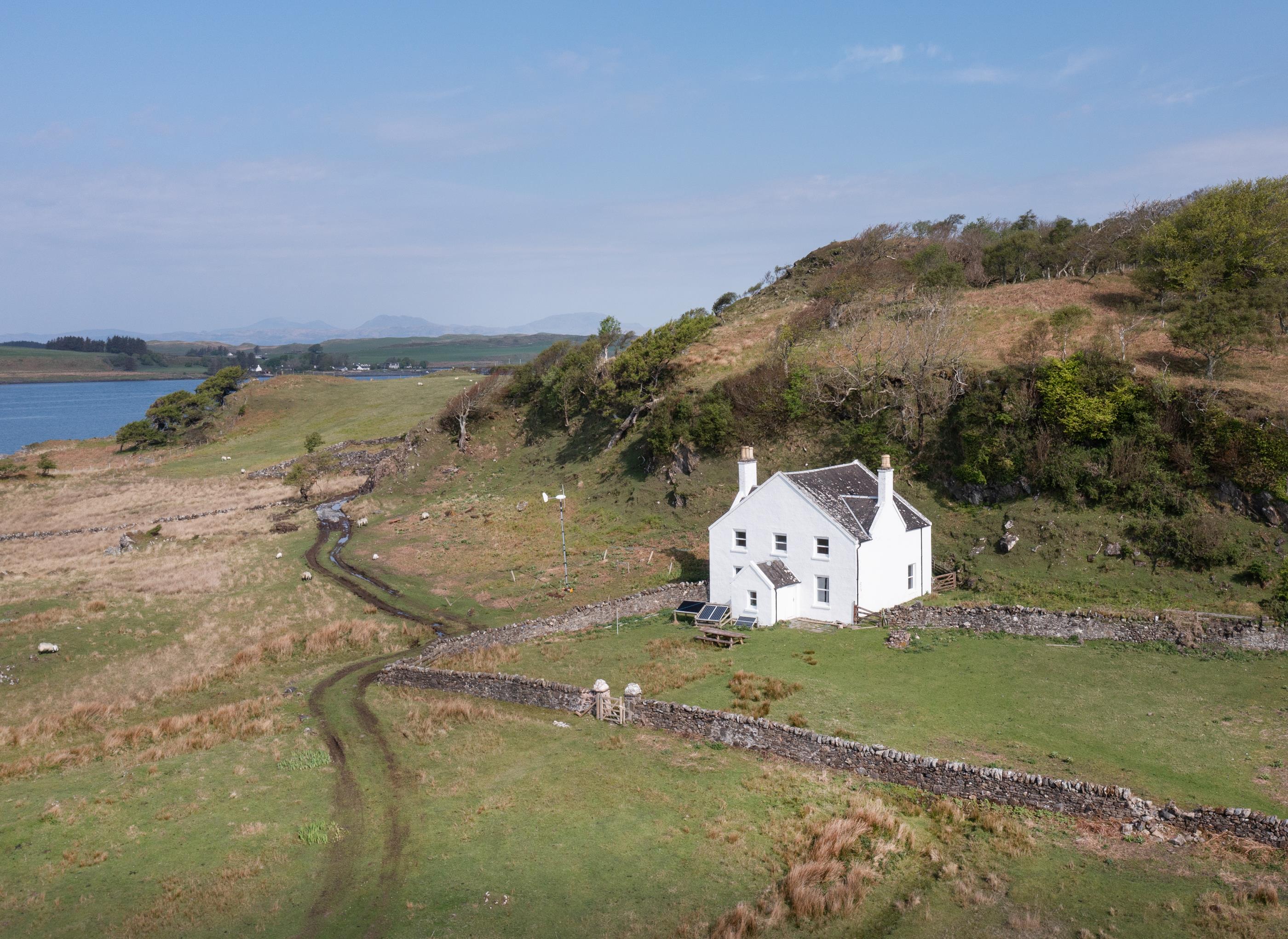 Arduaine, Oban, Argyll, PA34