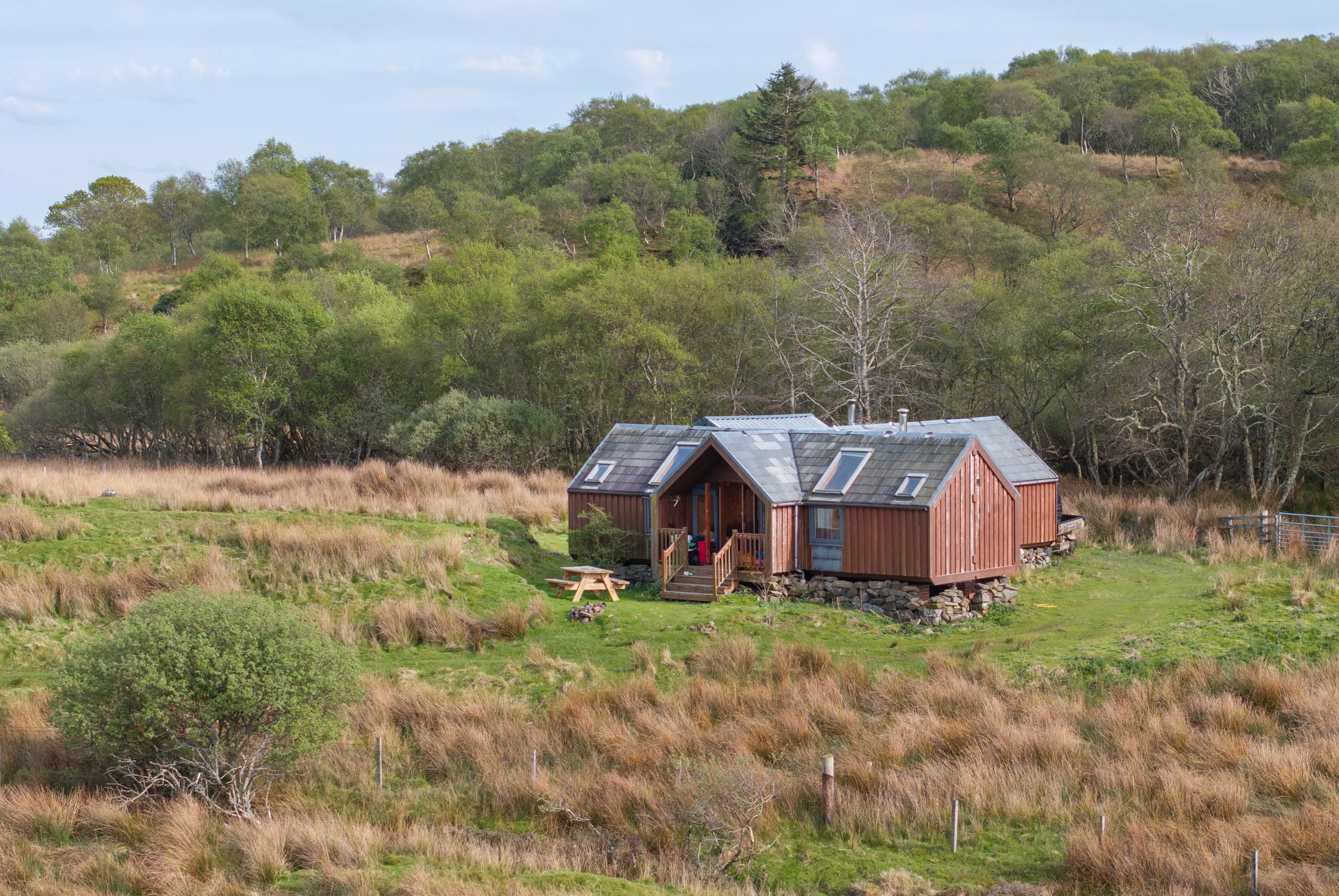 Arduaine, Oban, Argyll, PA34