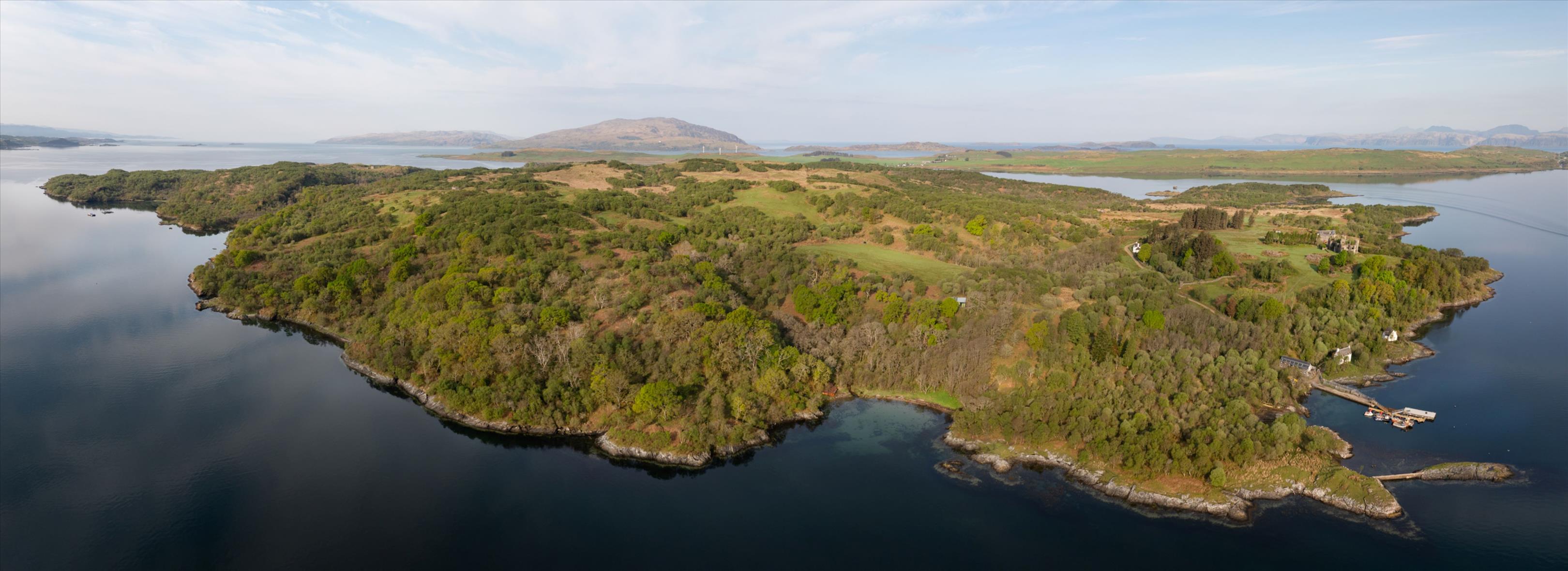 Arduaine, Oban, Argyll, PA34