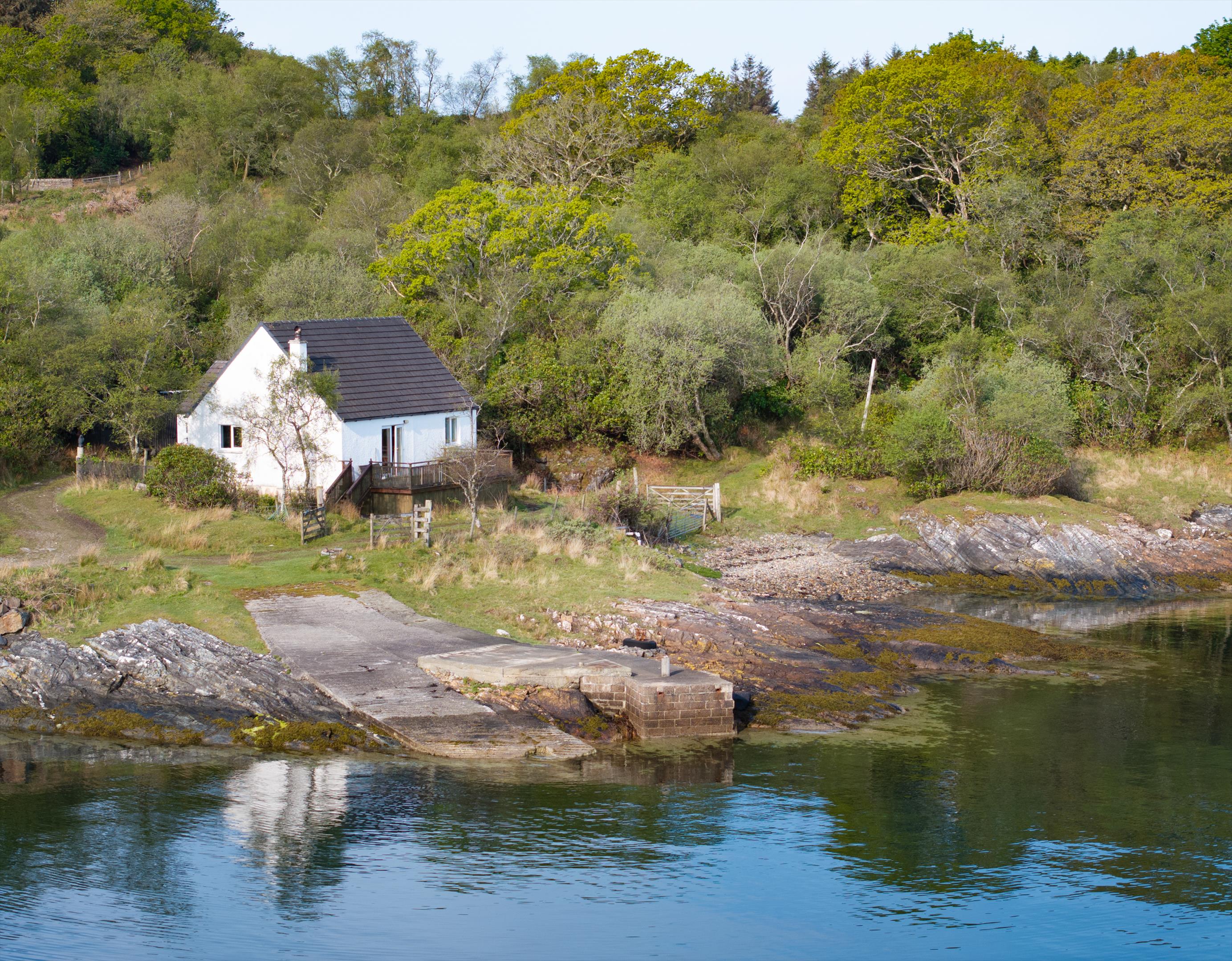 Arduaine, Oban, Argyll, PA34