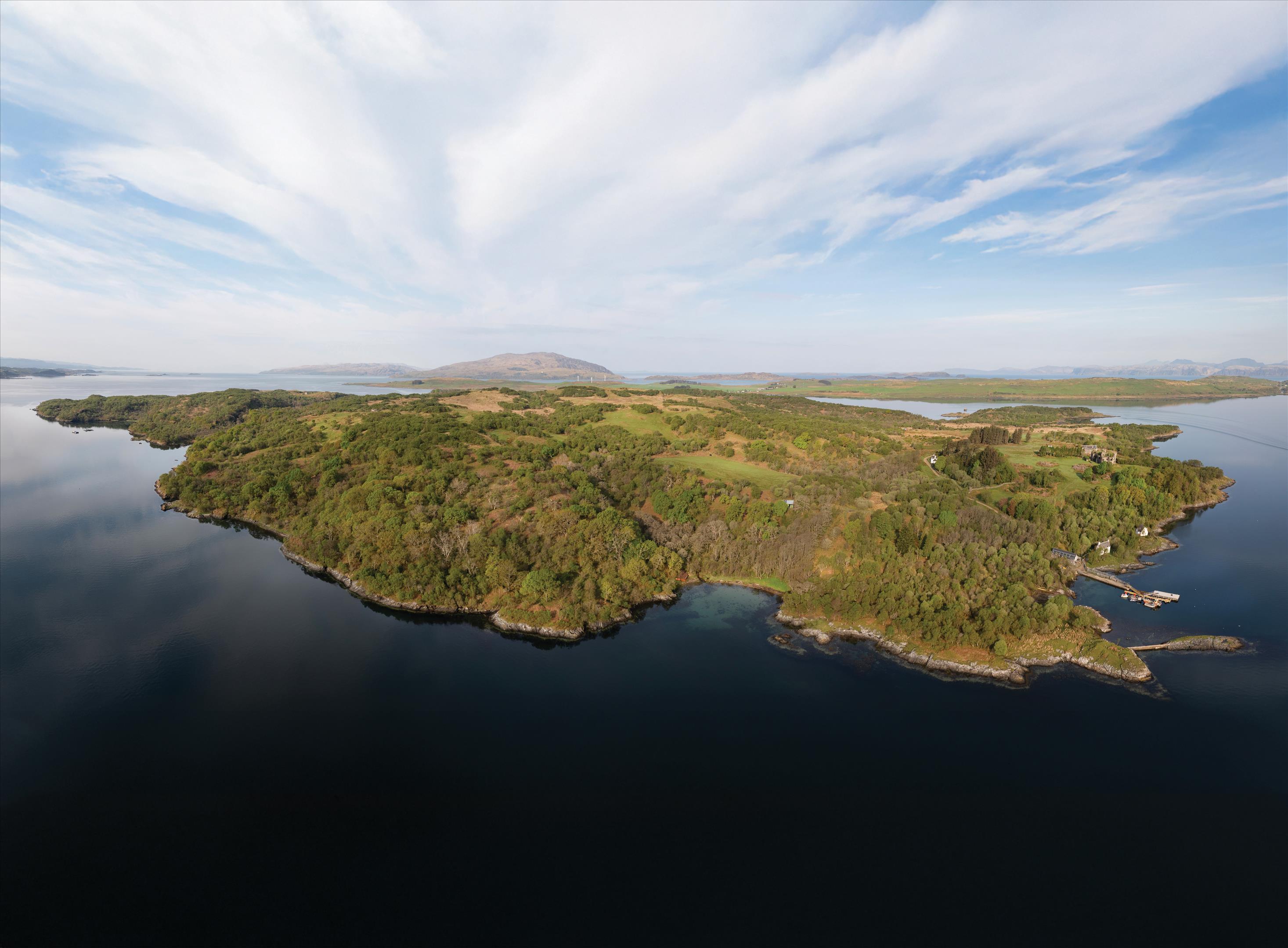 Arduaine, Oban, Argyll, PA34