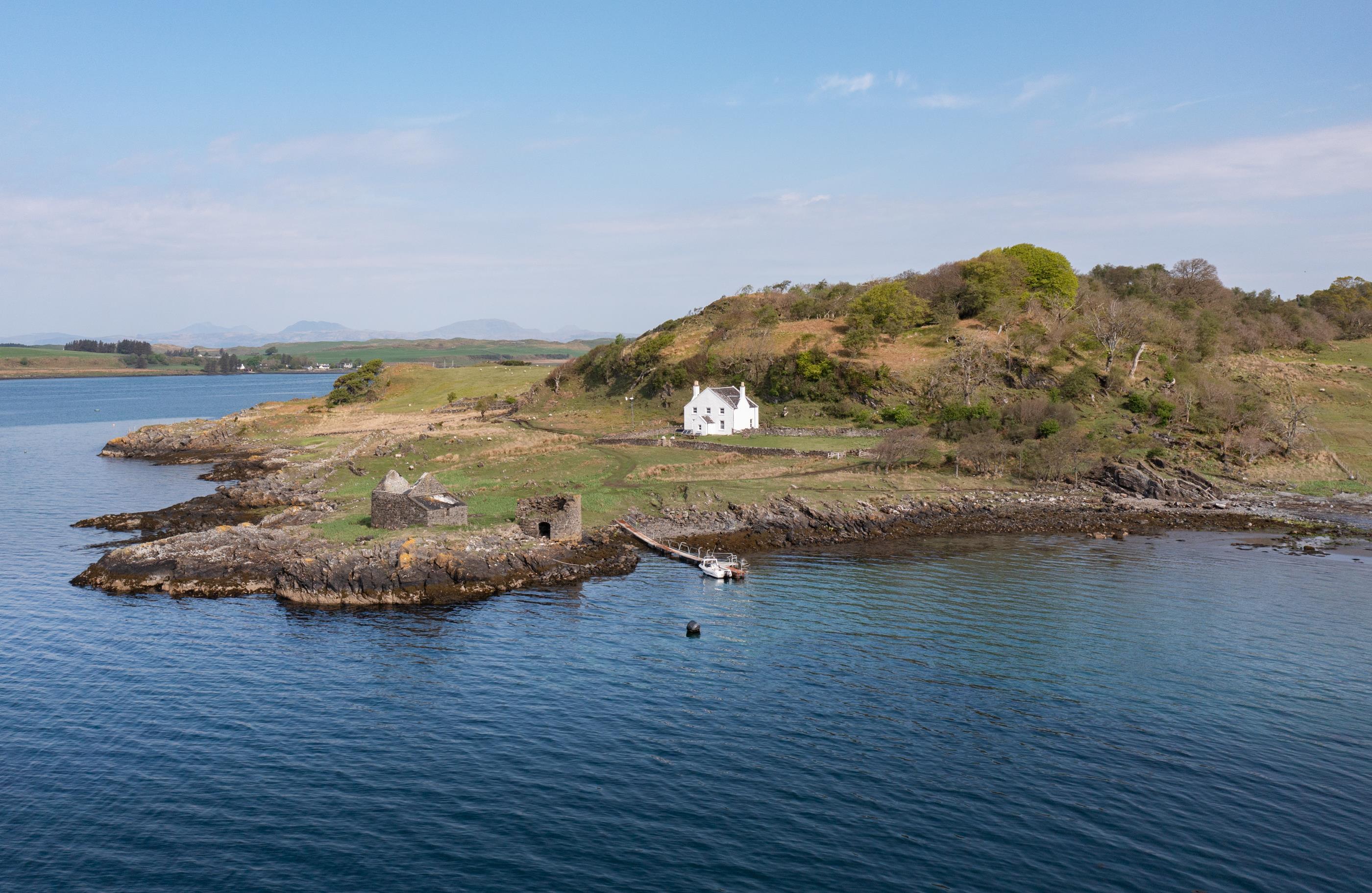 Arduaine, Oban, Argyll, PA34