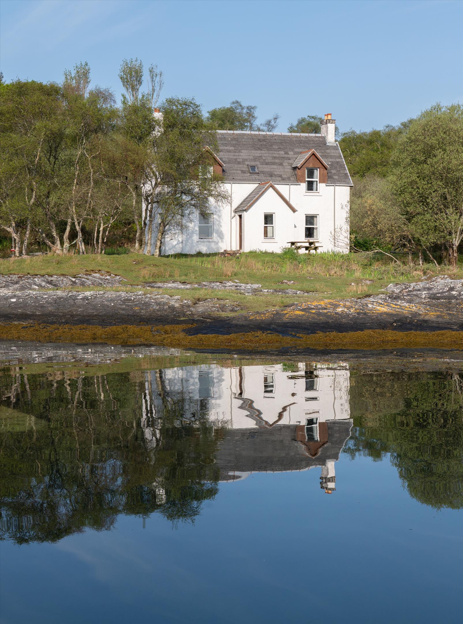 Arduaine, Oban, Argyll, PA34