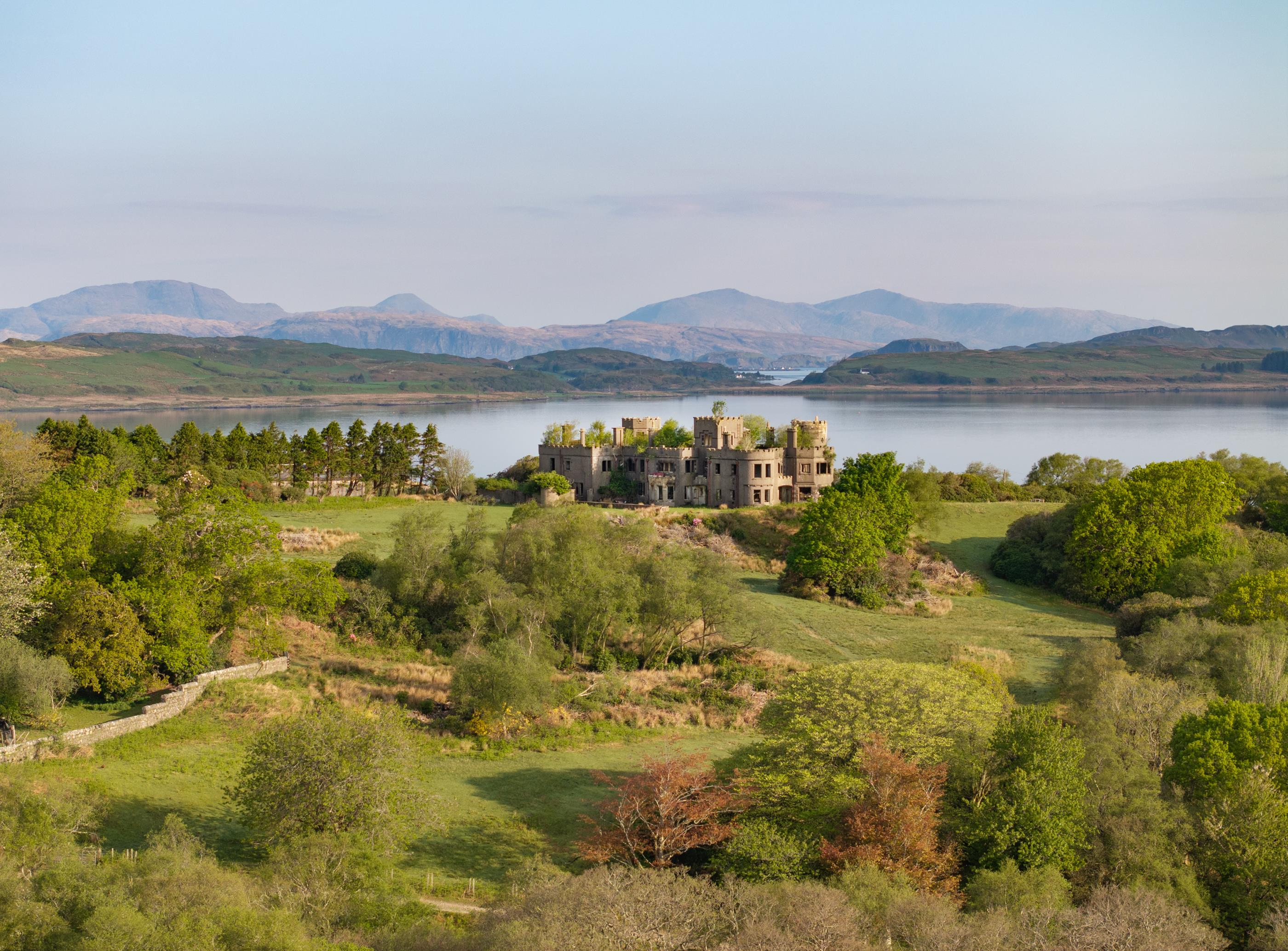 Arduaine, Oban, Argyll, PA34