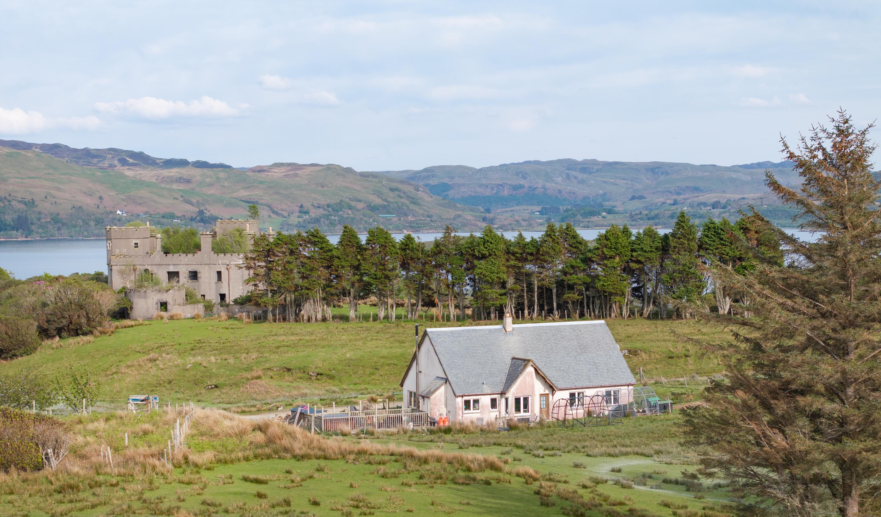 Arduaine, Oban, Argyll, PA34