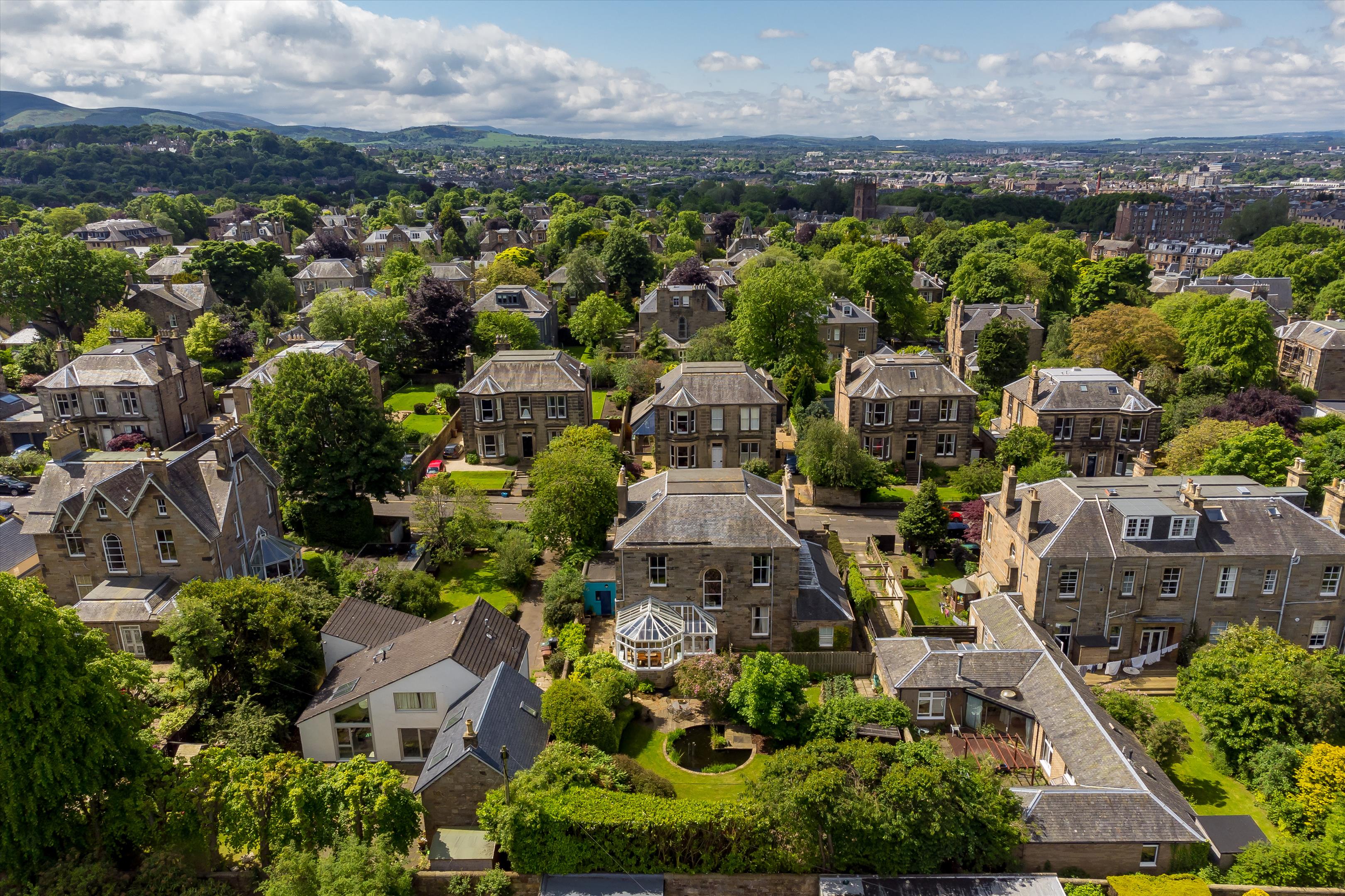 West Castle Road, Edinburgh EH10