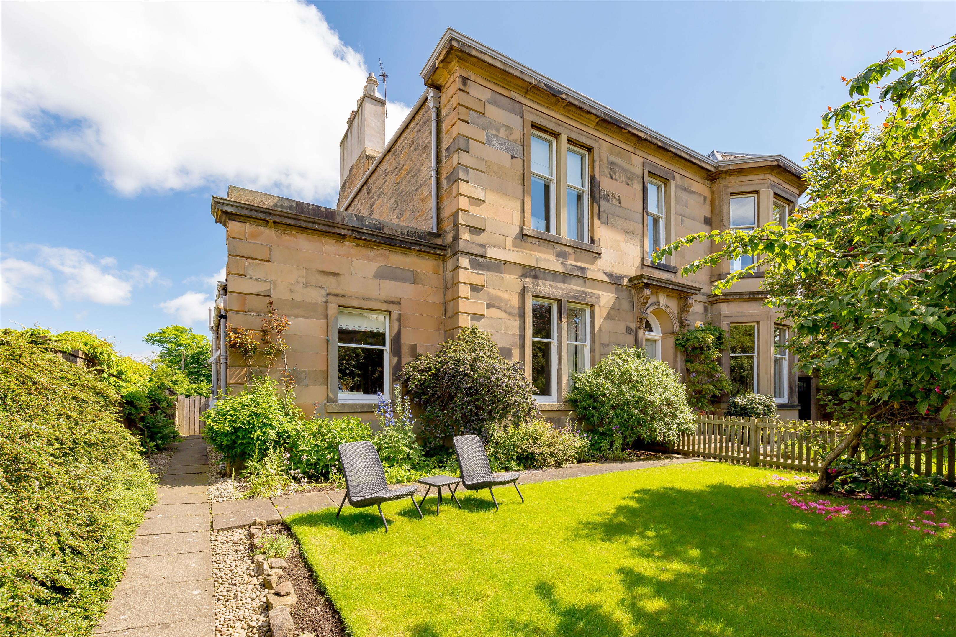 West Castle Road, Edinburgh EH10