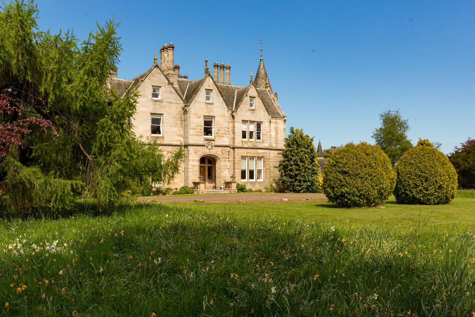 Elvingston, East Lothian, EH33
