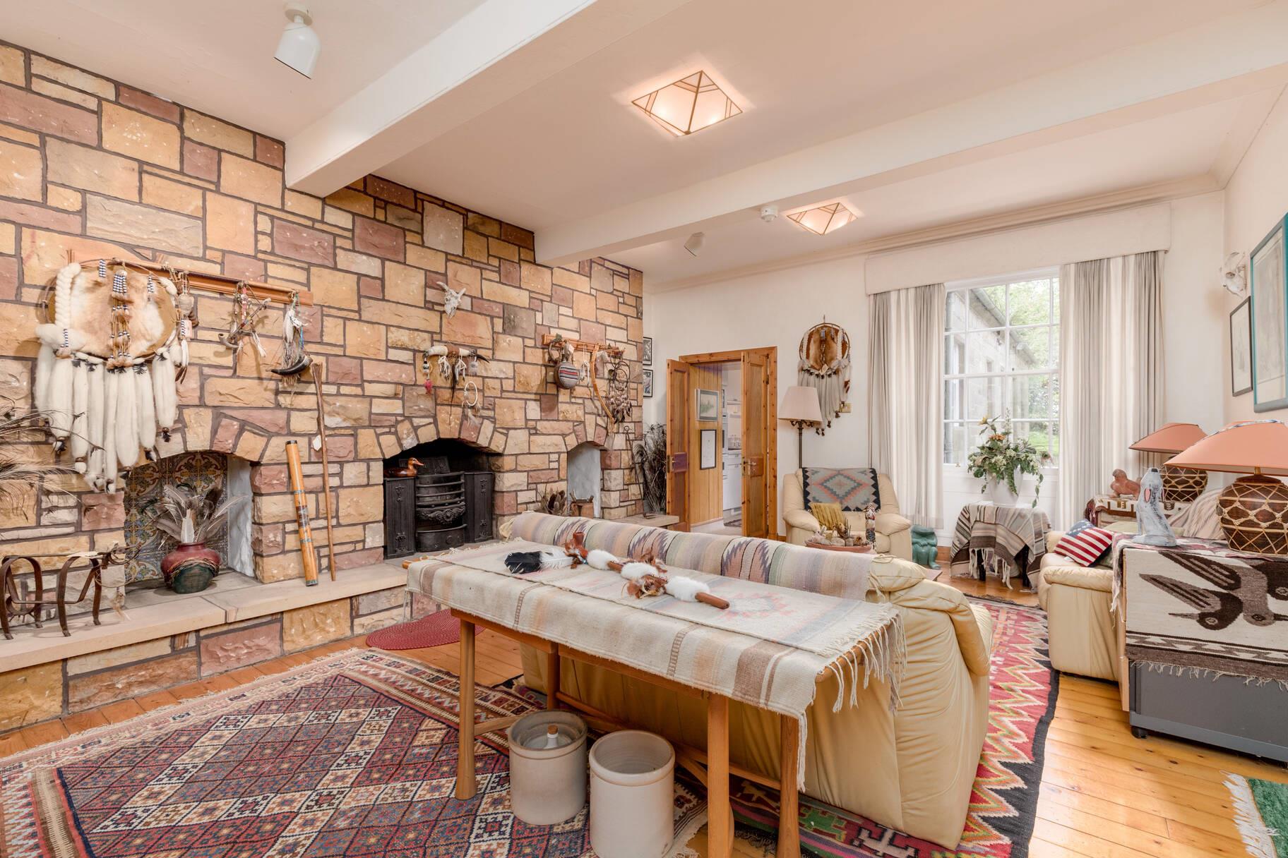 Elvingston, East Lothian, EH33