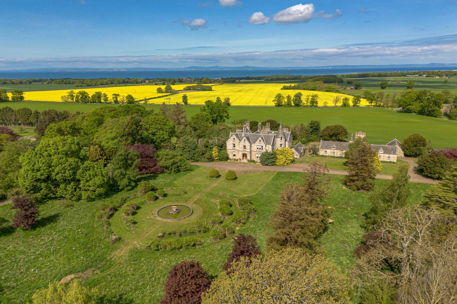 Elvingston, East Lothian, EH33