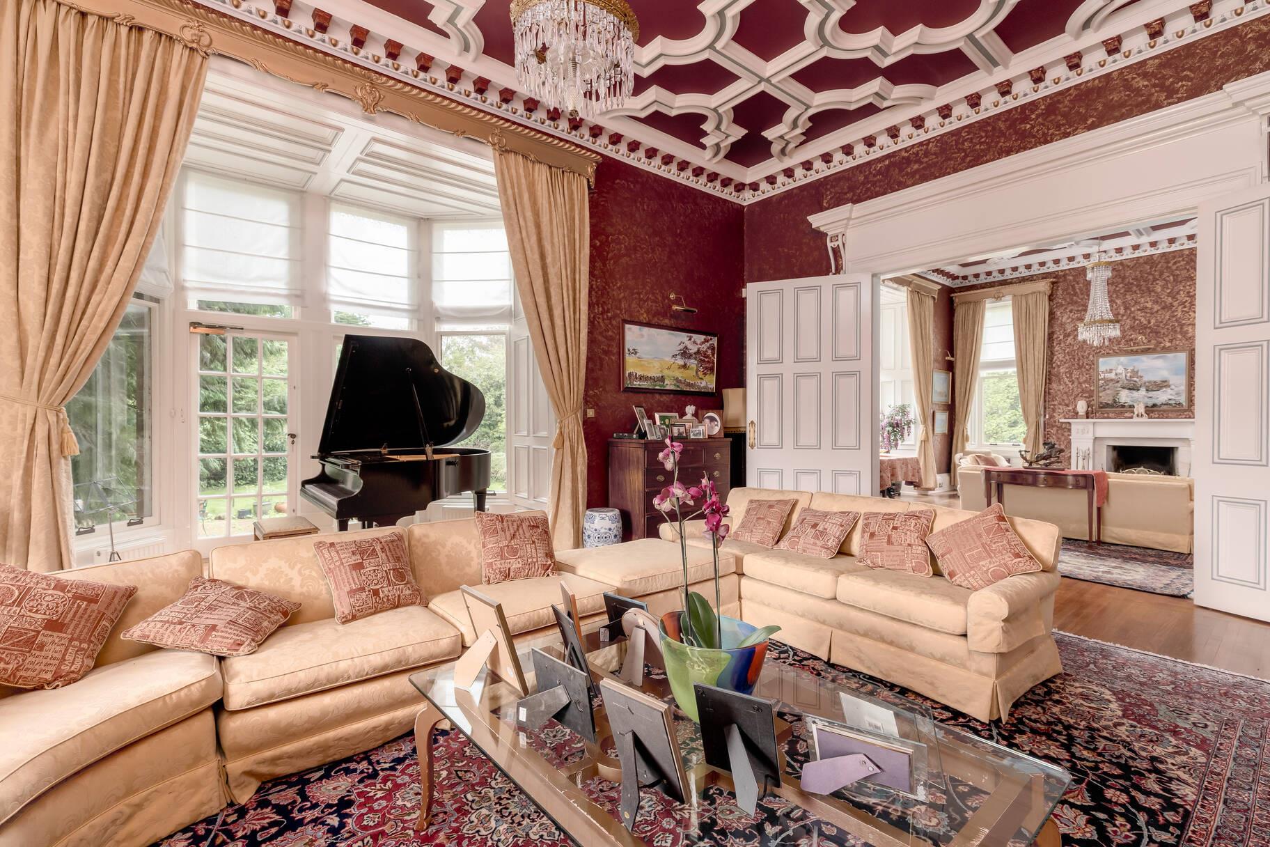 Elvingston, East Lothian, EH33
