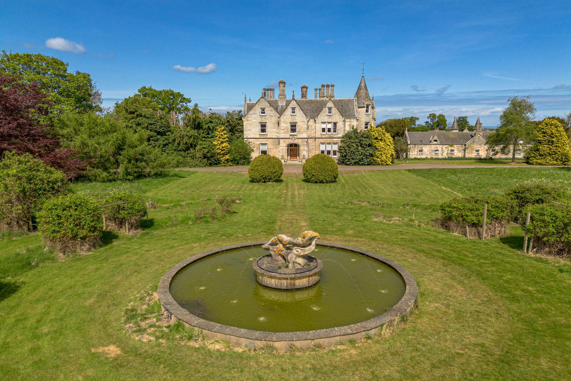 Elvingston, East Lothian, EH33