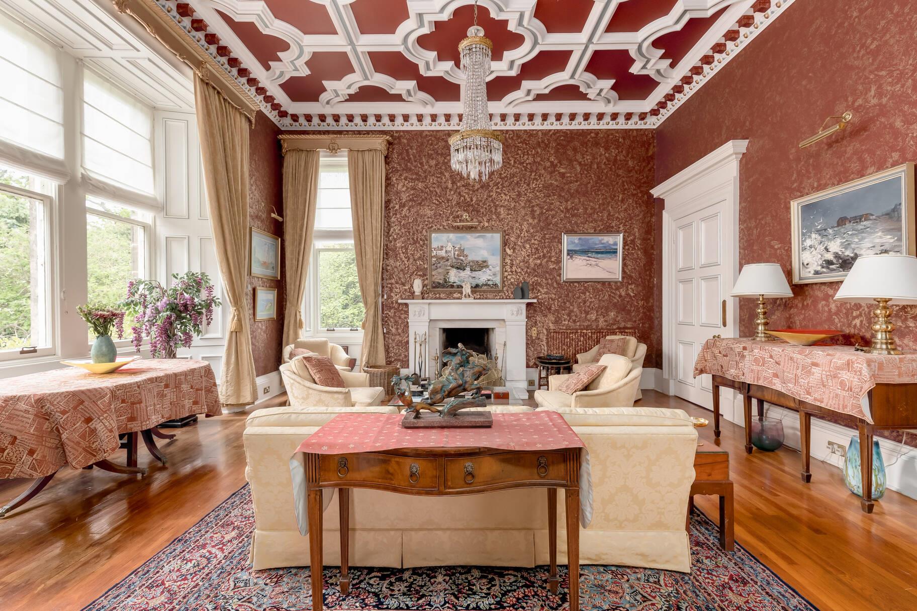 Elvingston, East Lothian, EH33