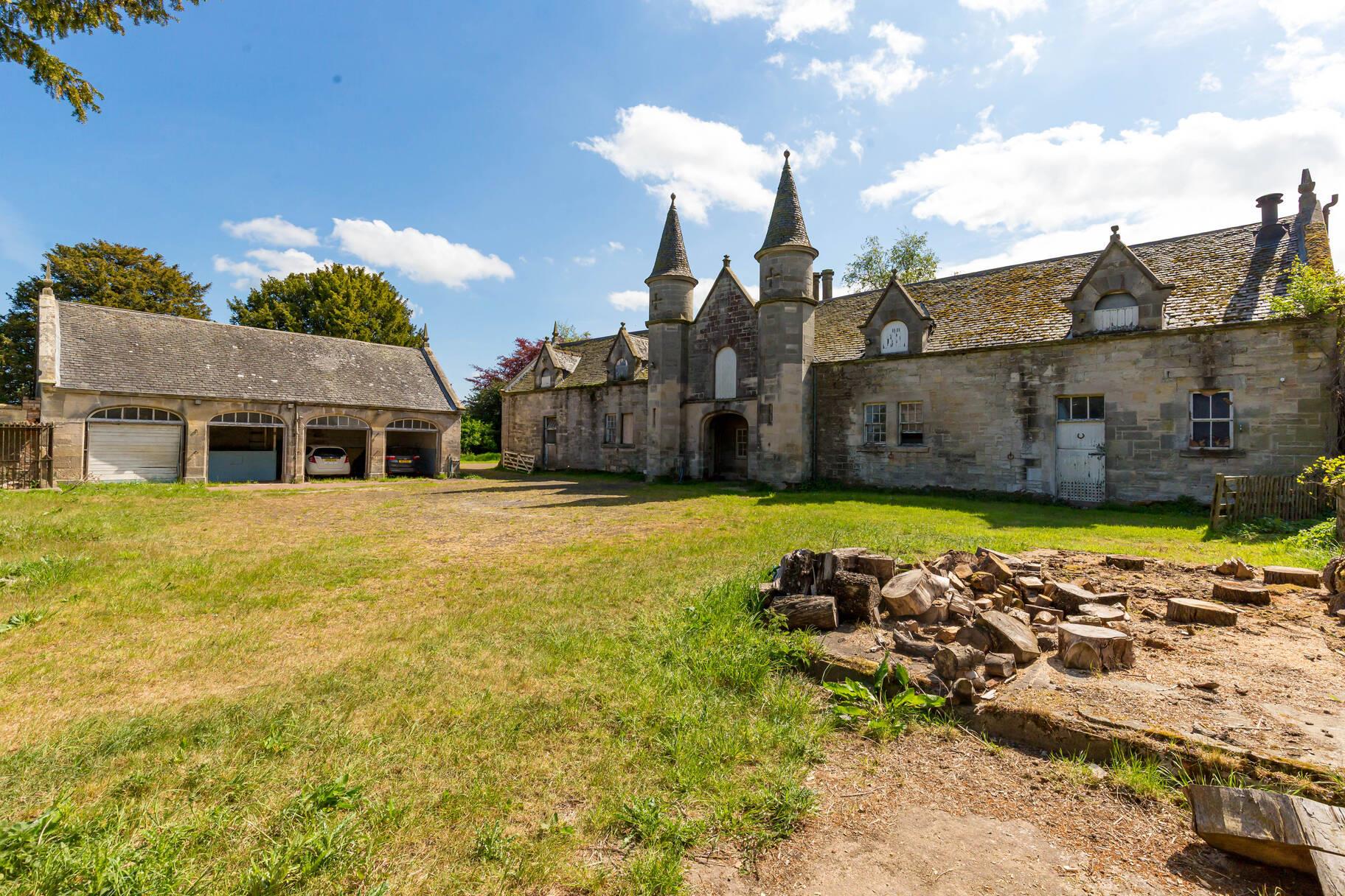 Elvingston, East Lothian, EH33