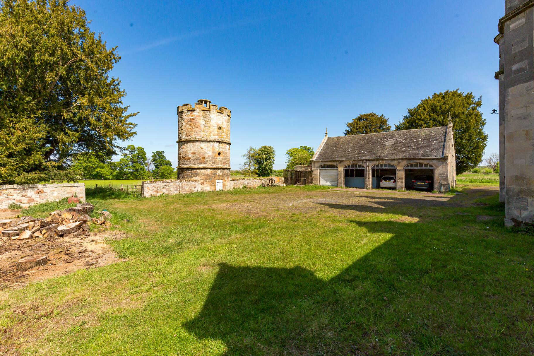 Elvingston, East Lothian, EH33