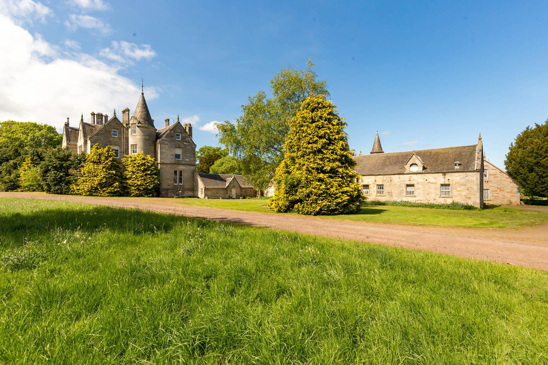 Elvingston, East Lothian, EH33