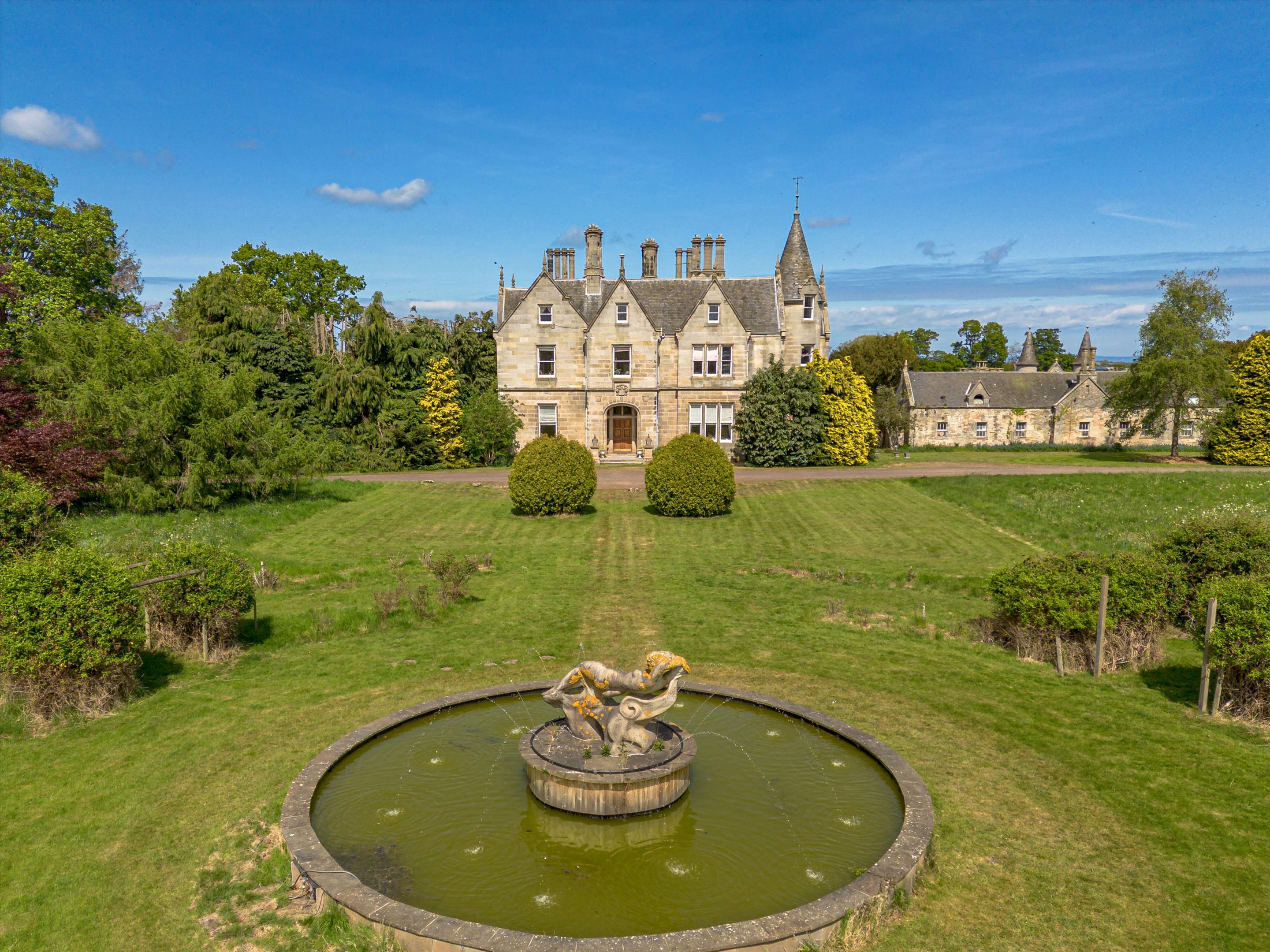Elvingston, East Lothian, EH33