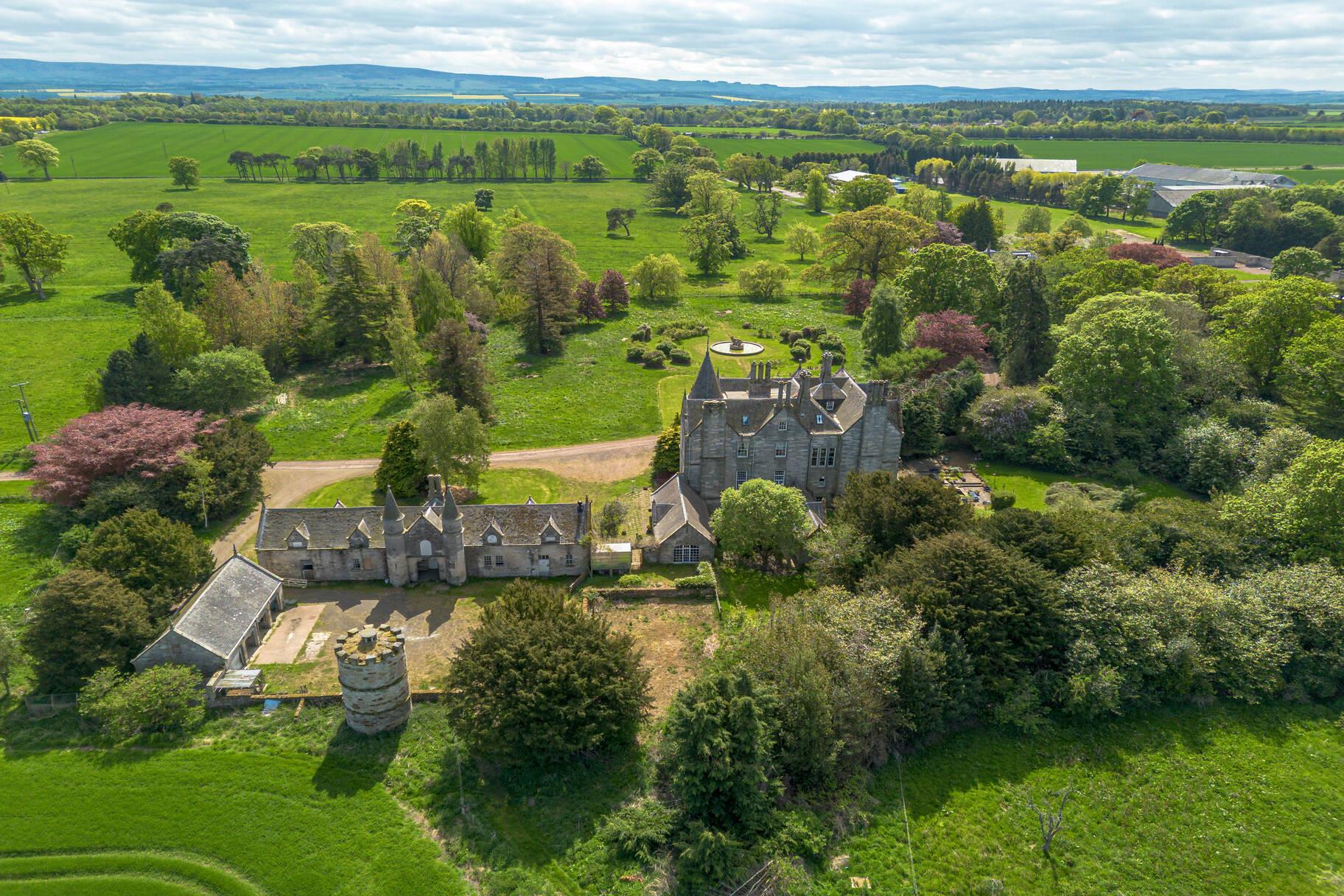 Elvingston, East Lothian, EH33