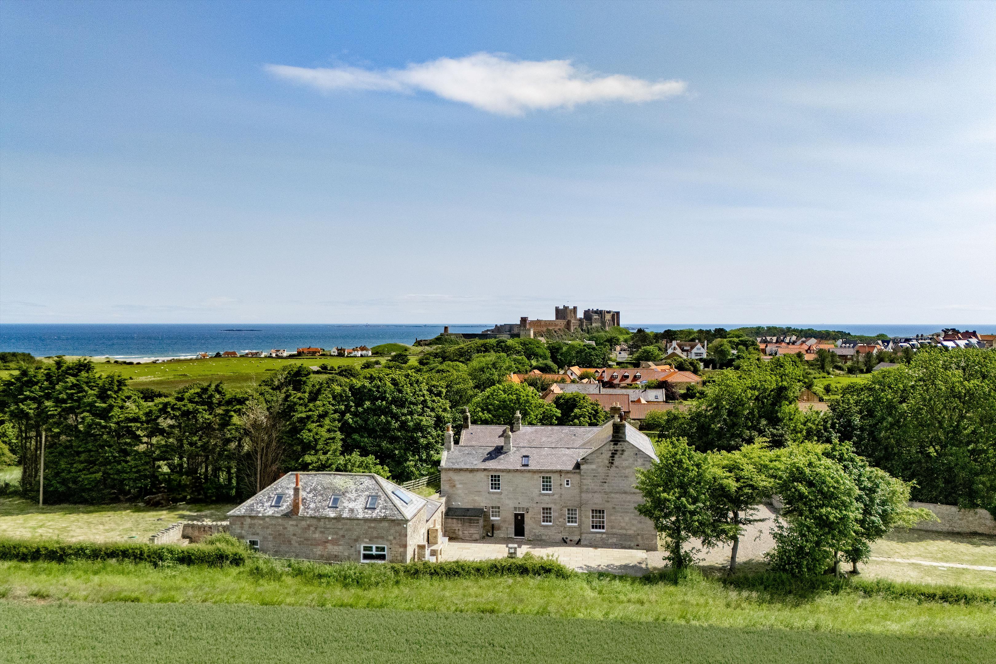 Bamburgh, Northumberland, NE69